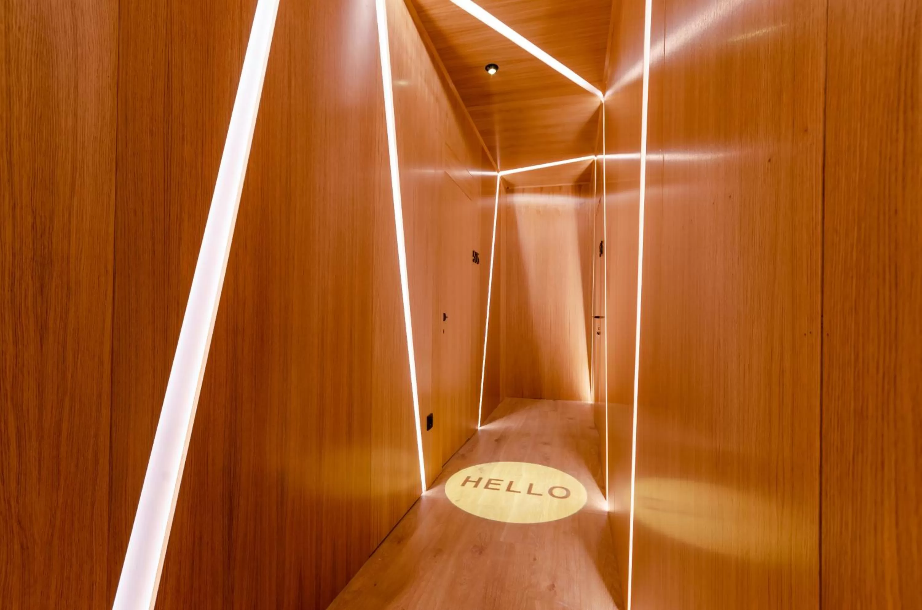 Area and facilities in Rossio Plaza Hotel