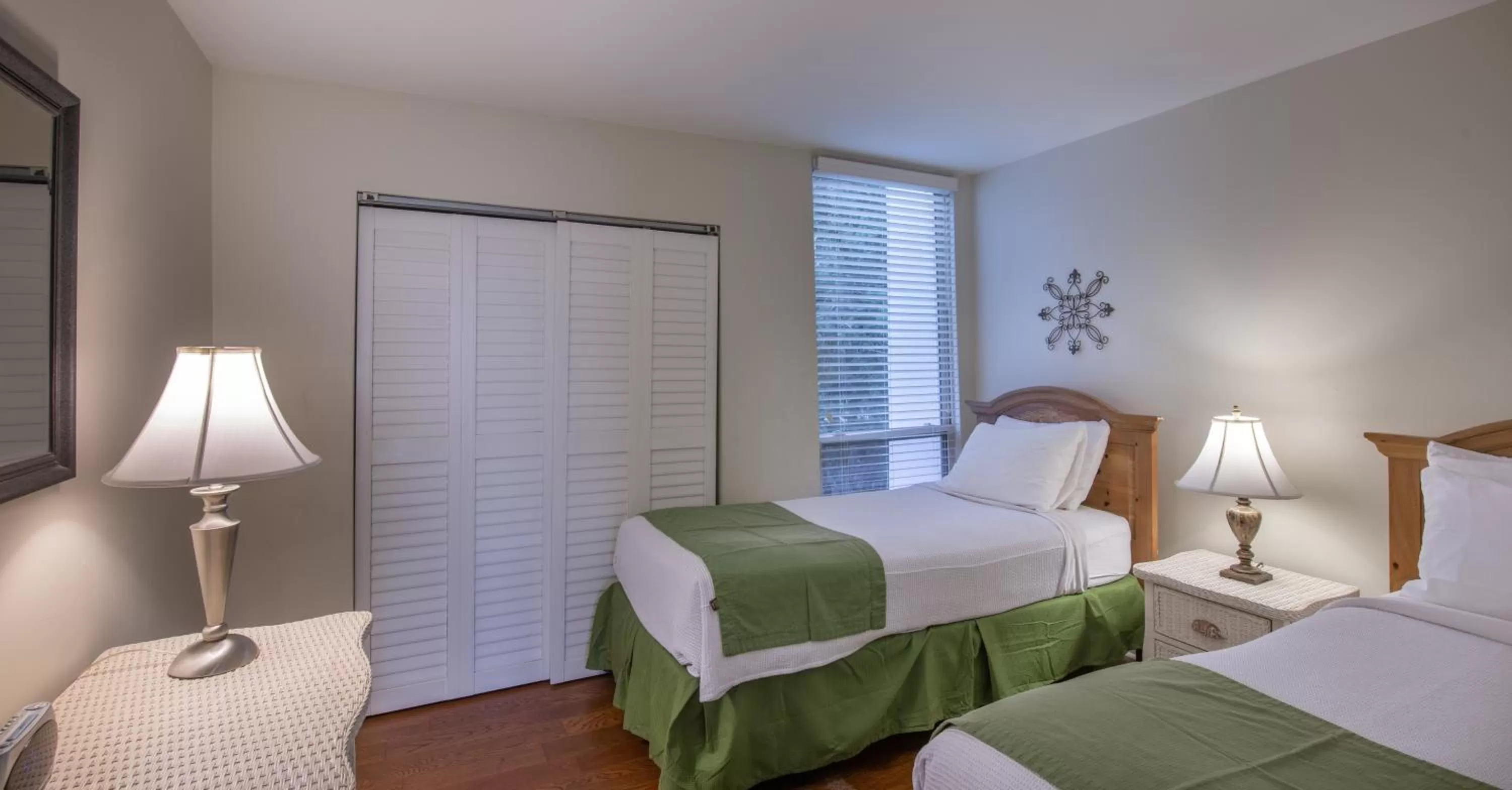 Bedroom, Bed in Villas by the Sea Resort & Conference Center