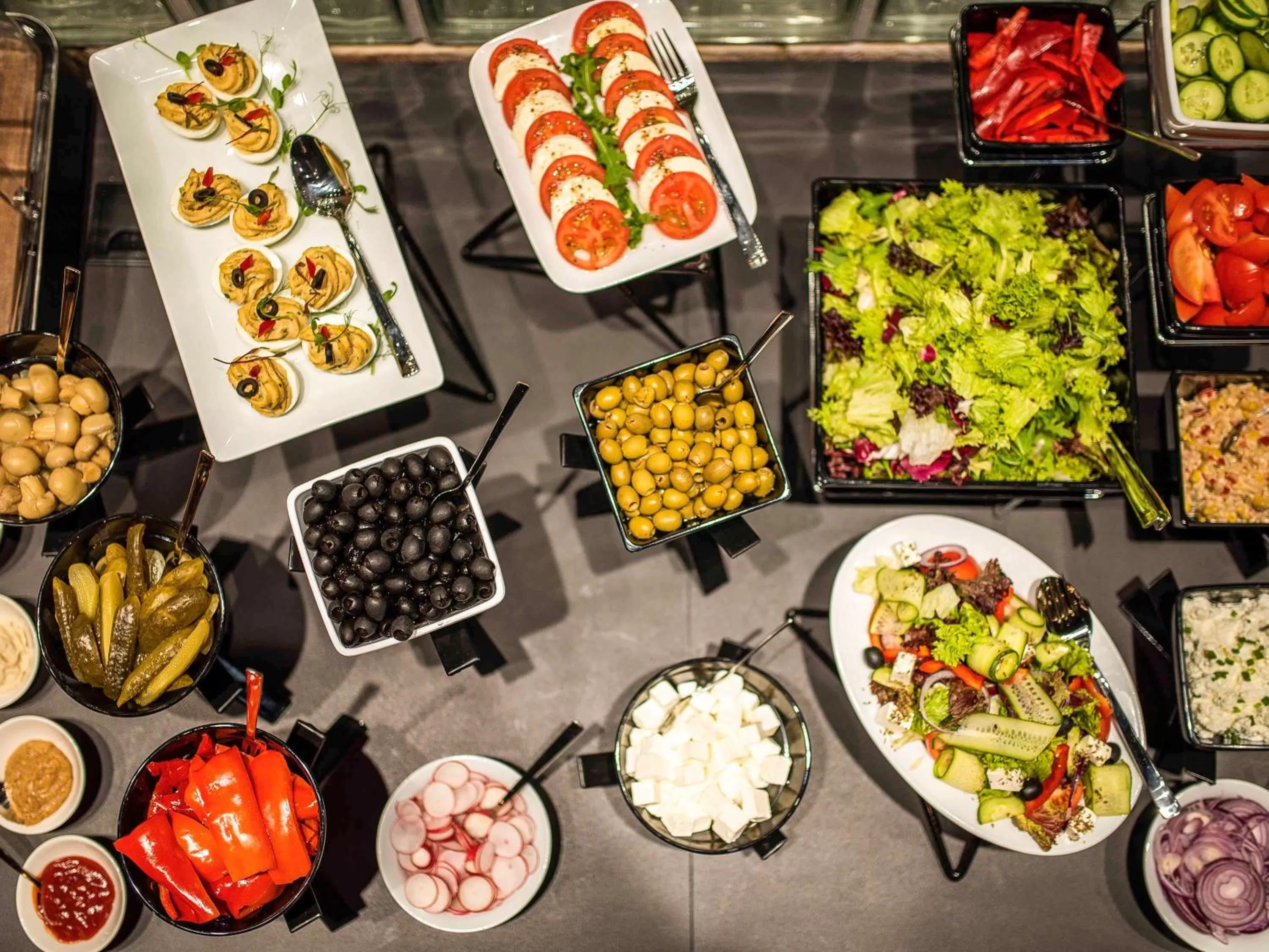 Restaurant/places to eat in ibis Styles Lublin Stare Miasto