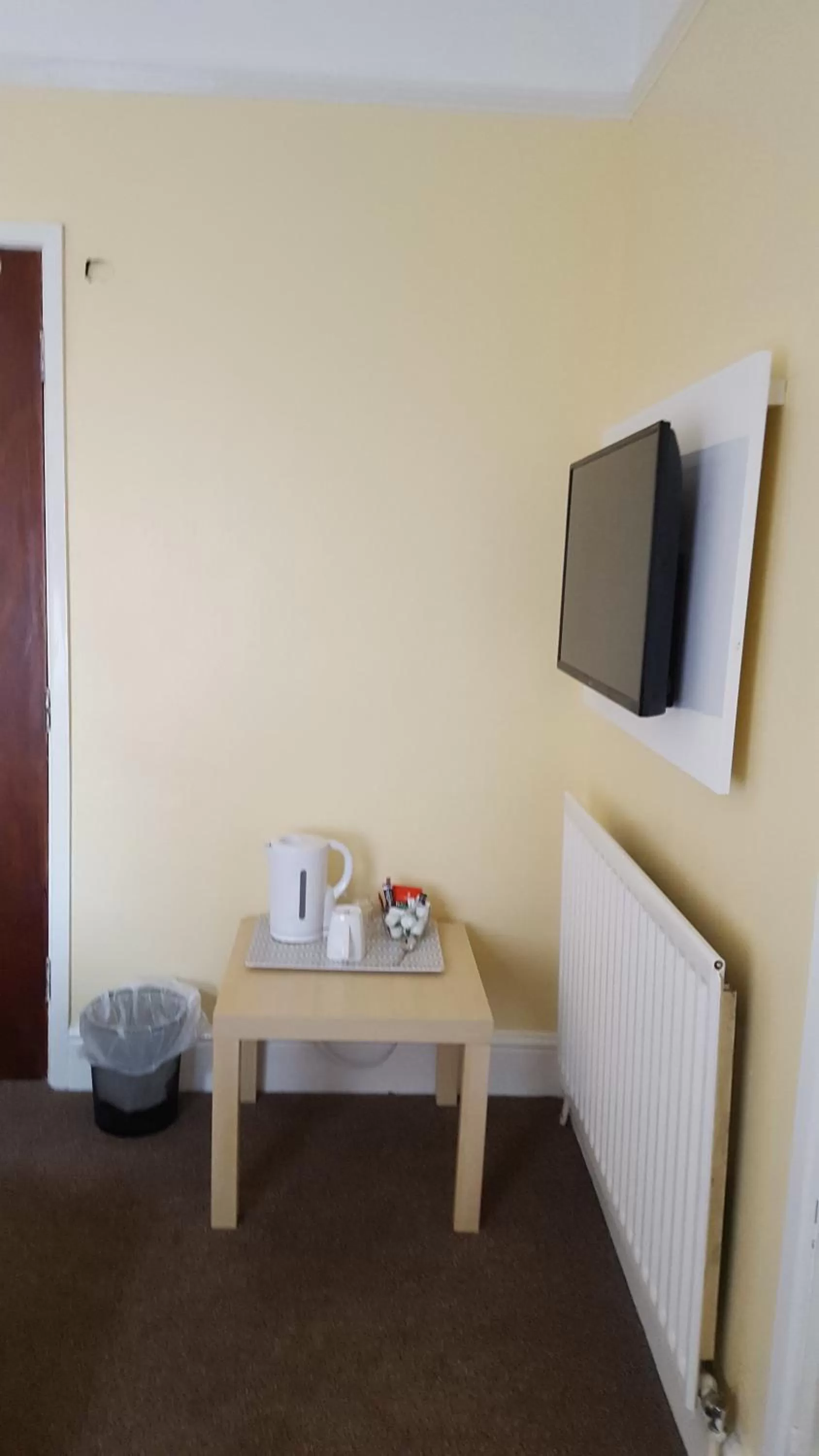 Coffee/tea facilities in The Beacon Hotel