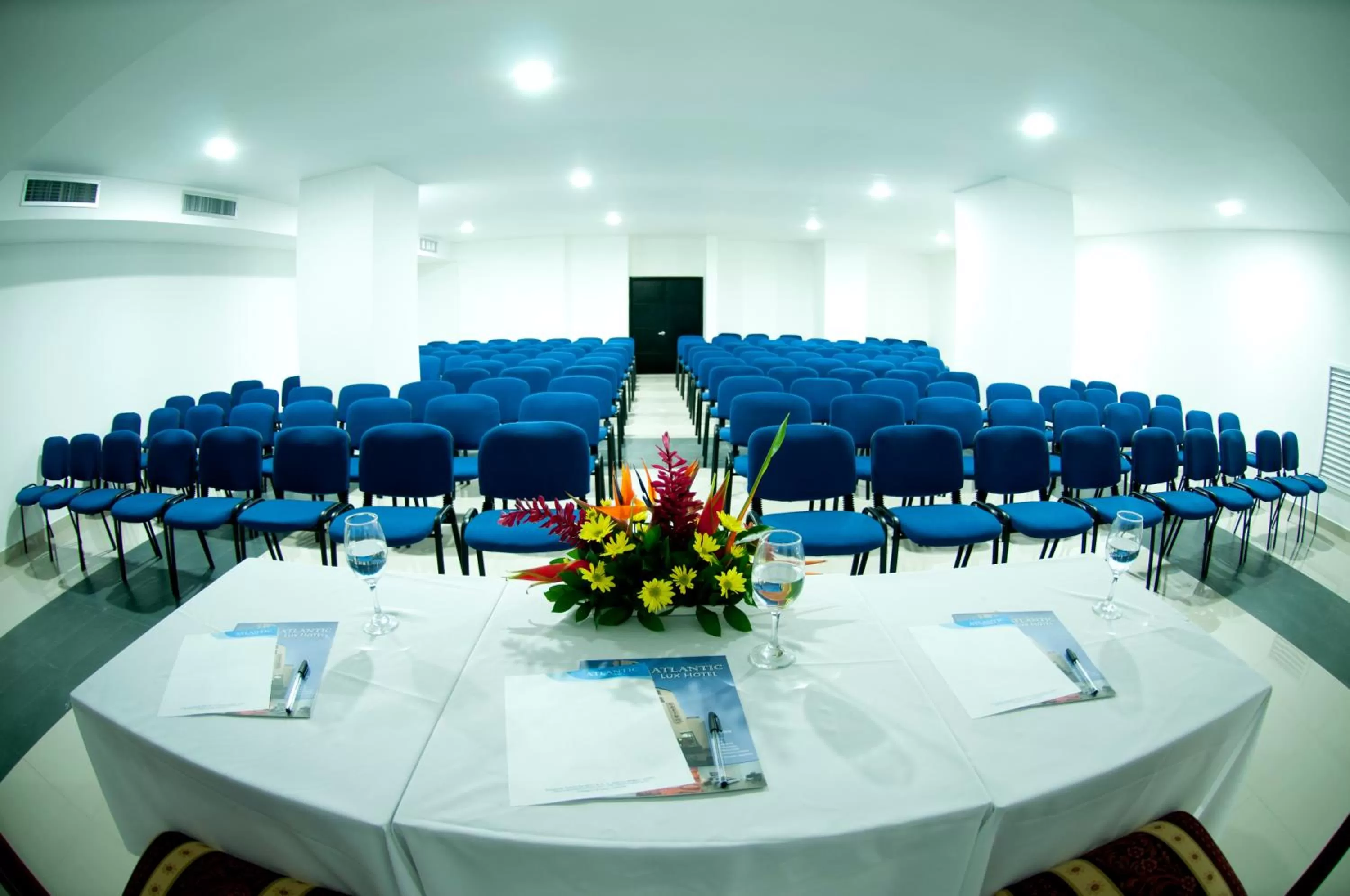 Business facilities in Hotel Atlantic Lux