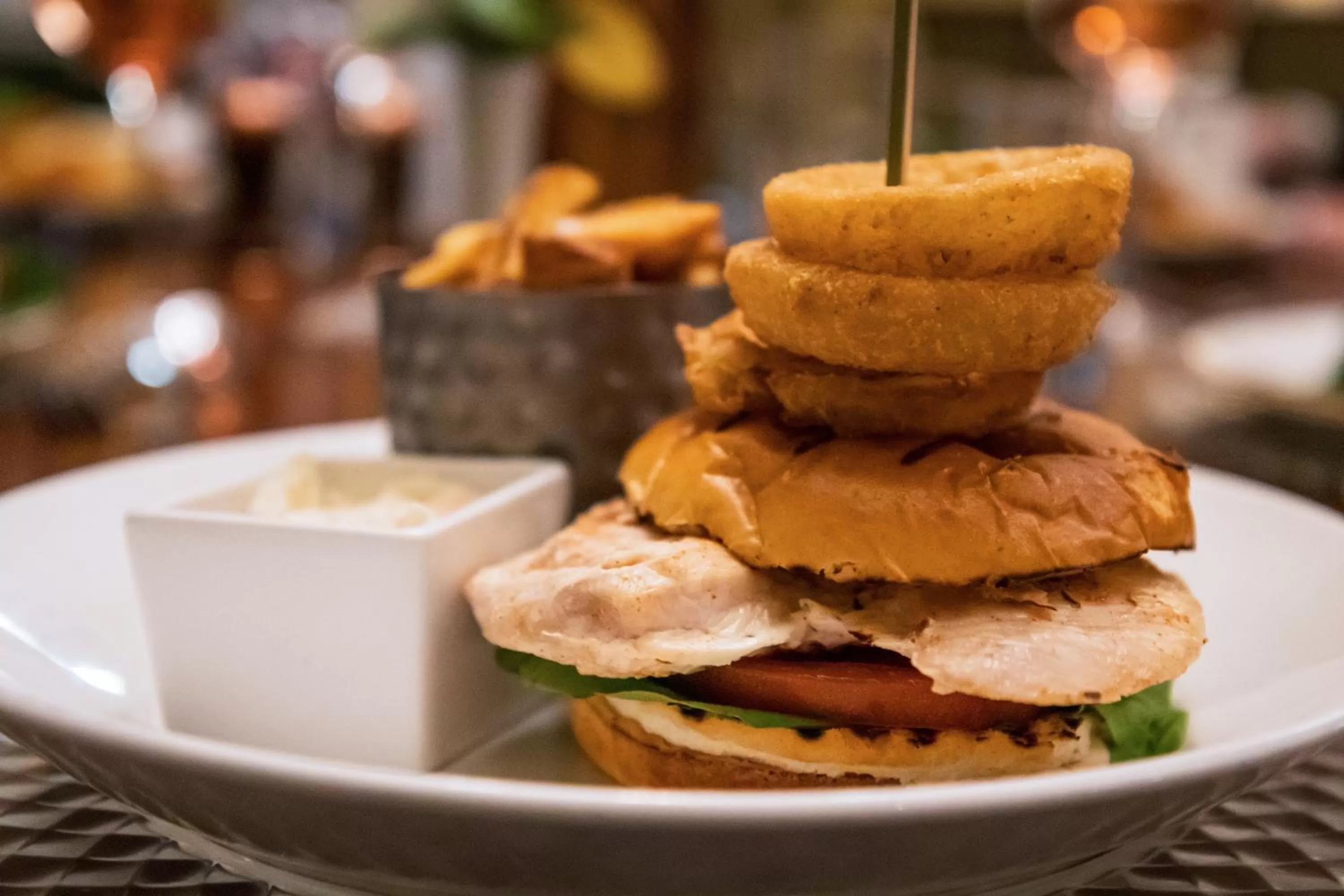 Restaurant/places to eat in Sprowston Manor Hotel, Golf & Country Club