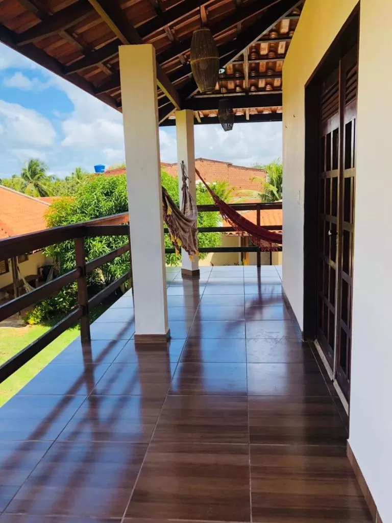 Pousada São Miguel dos Milagres