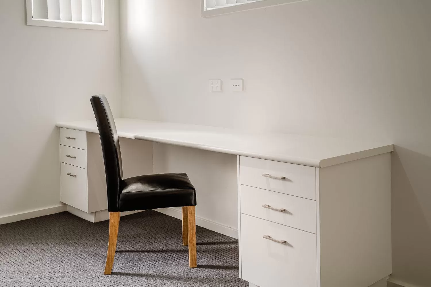 Decorative detail in Wallsend Executive Apartments