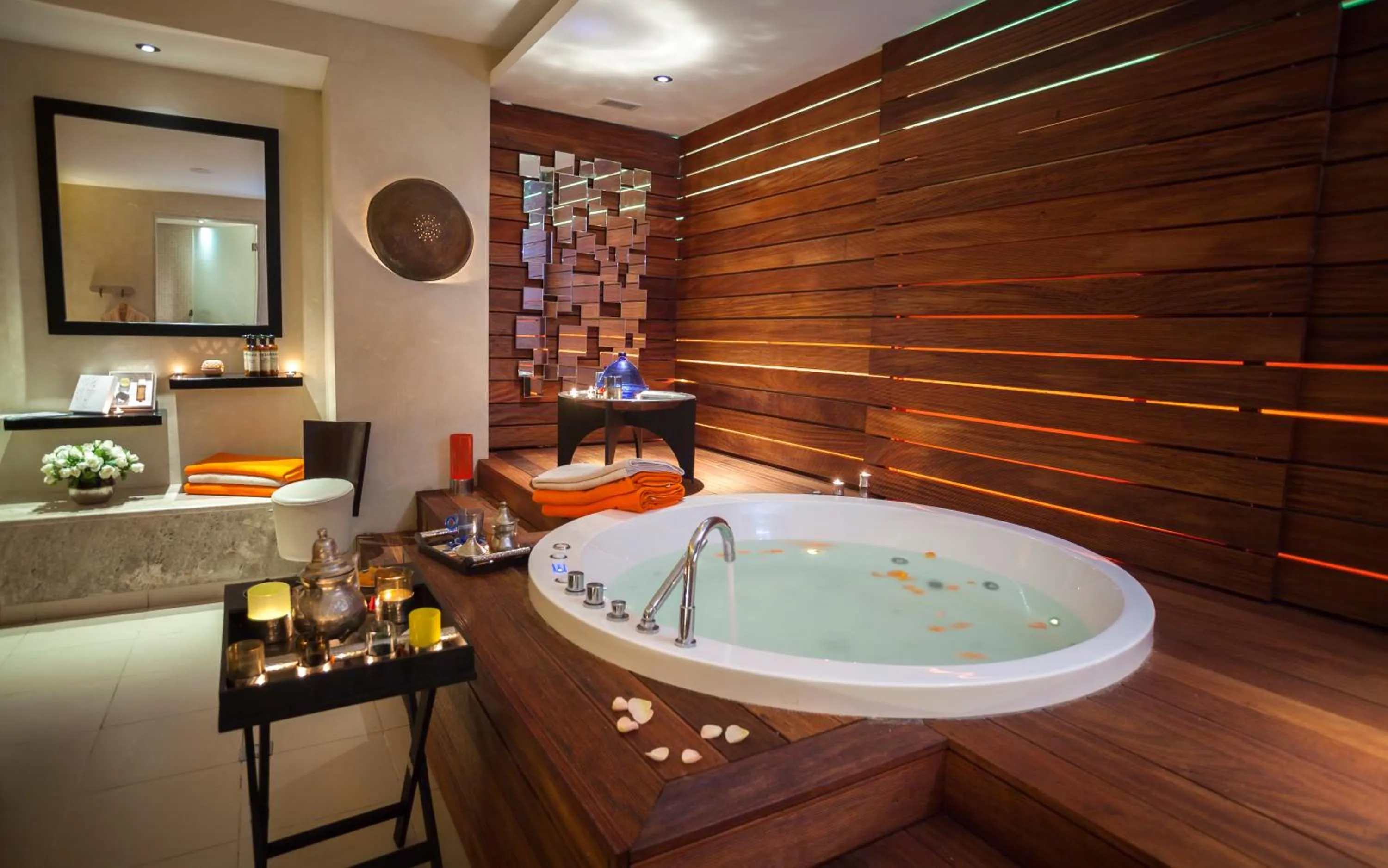 Activities in Mövenpick Hotel Gammarth Tunis