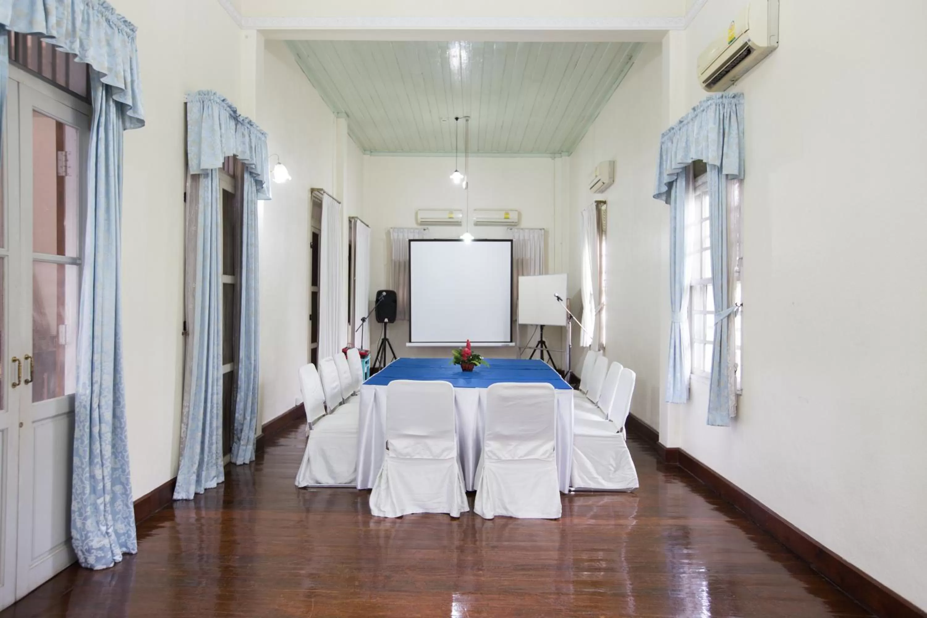 Banquet/Function facilities in Eco Resort Chiang Mai