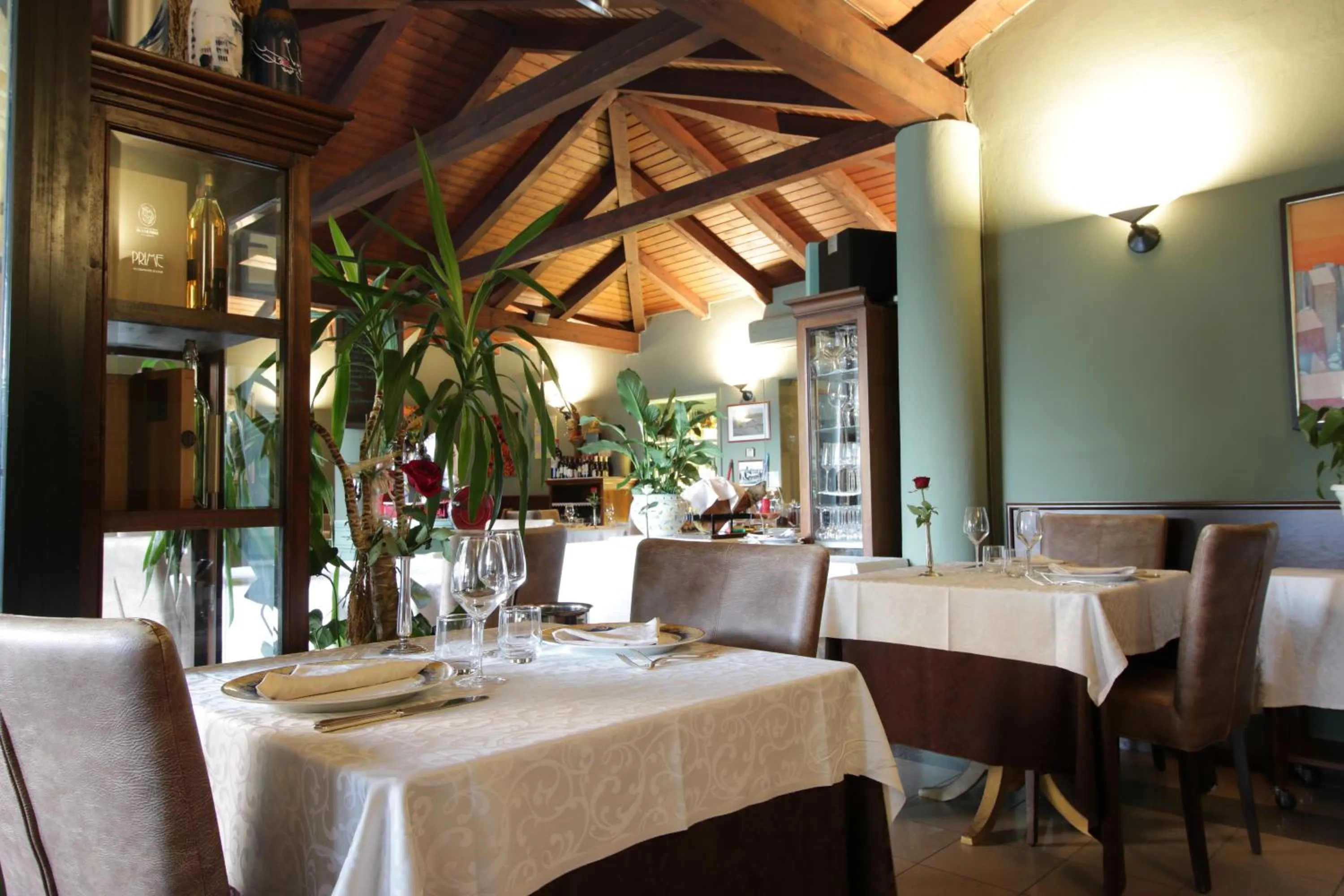 Restaurant/places to eat in Il Giardinetto