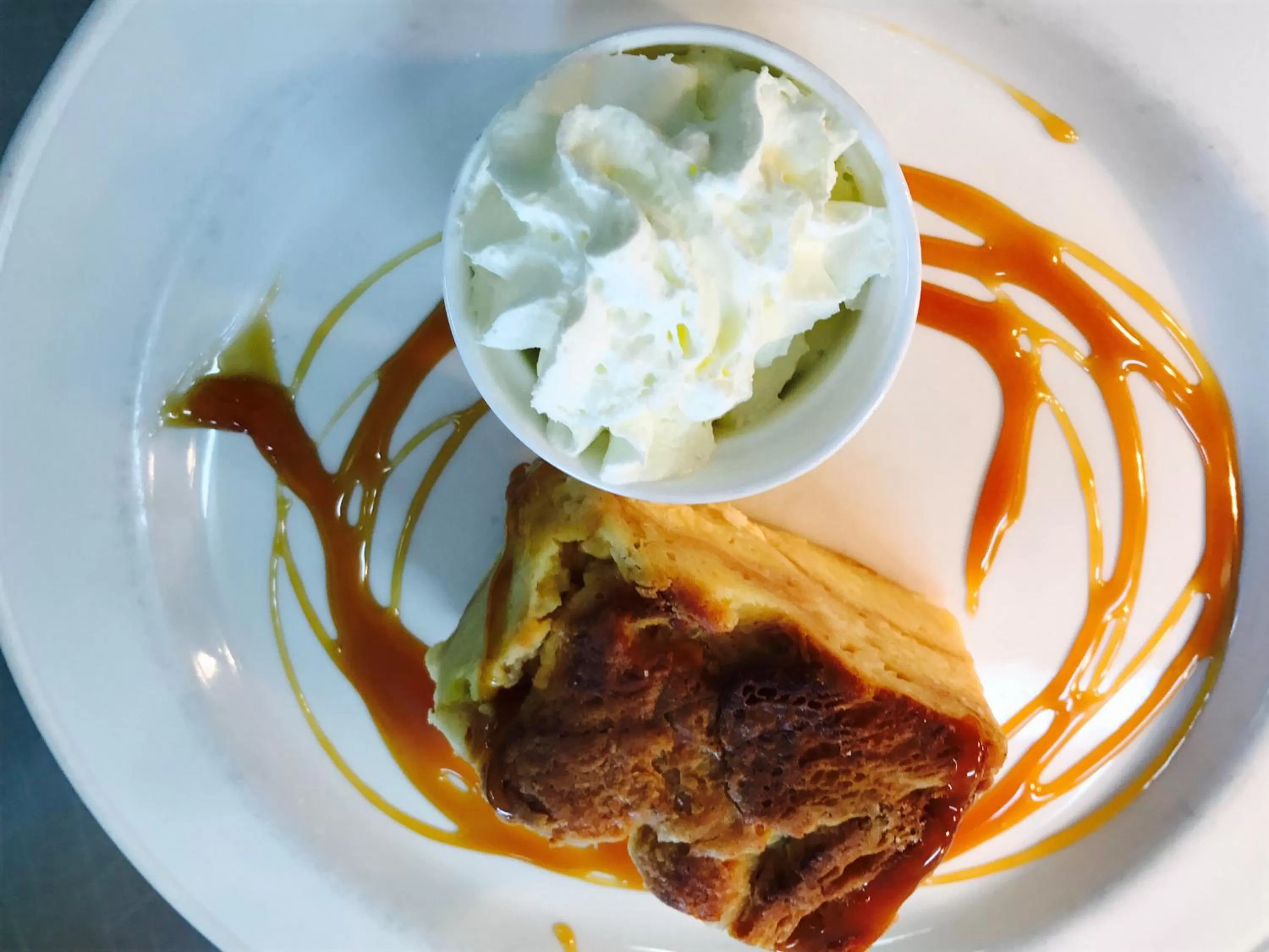 Restaurant/places to eat in The Nautilus