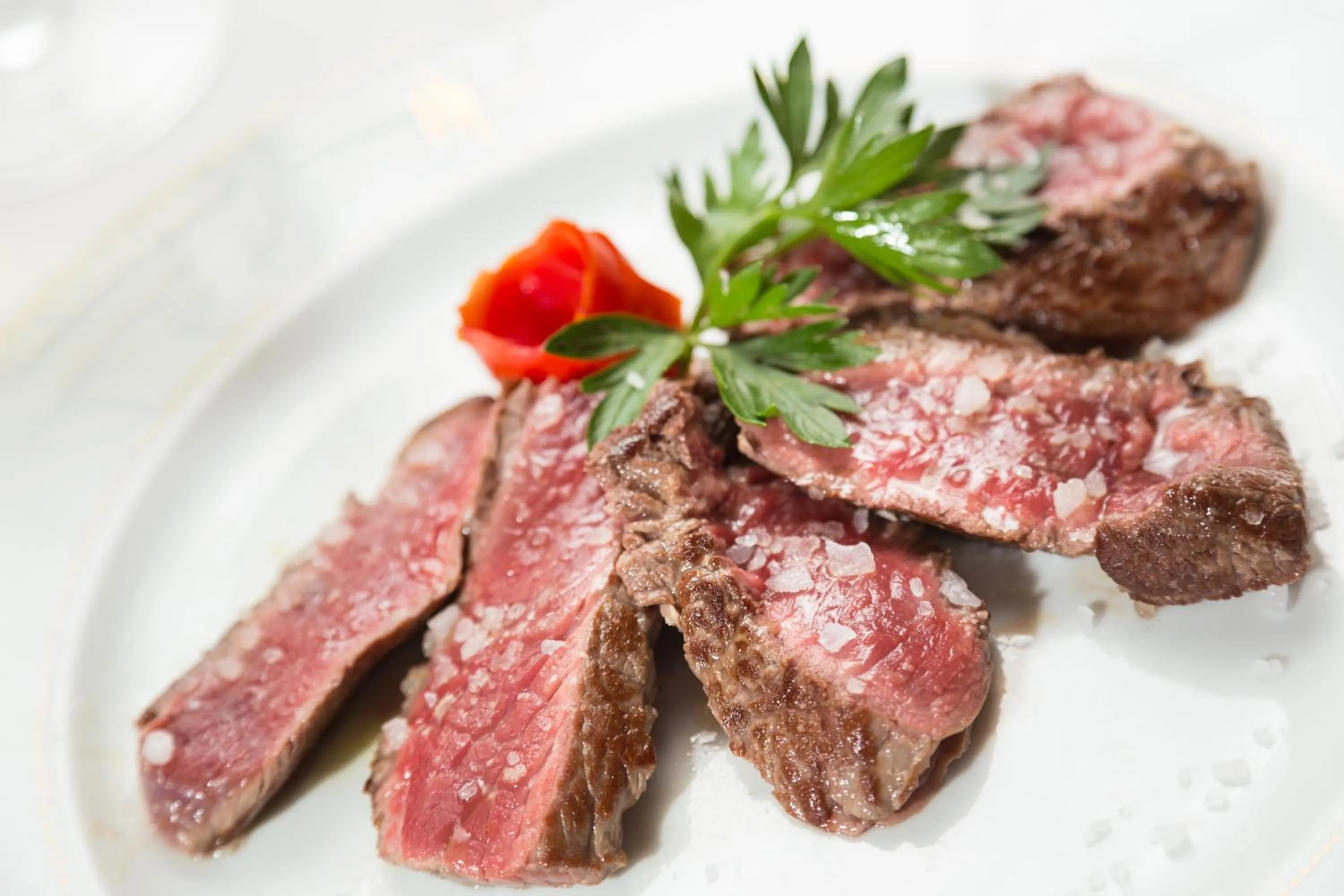 Restaurant/places to eat in Hotel Milton Rimini