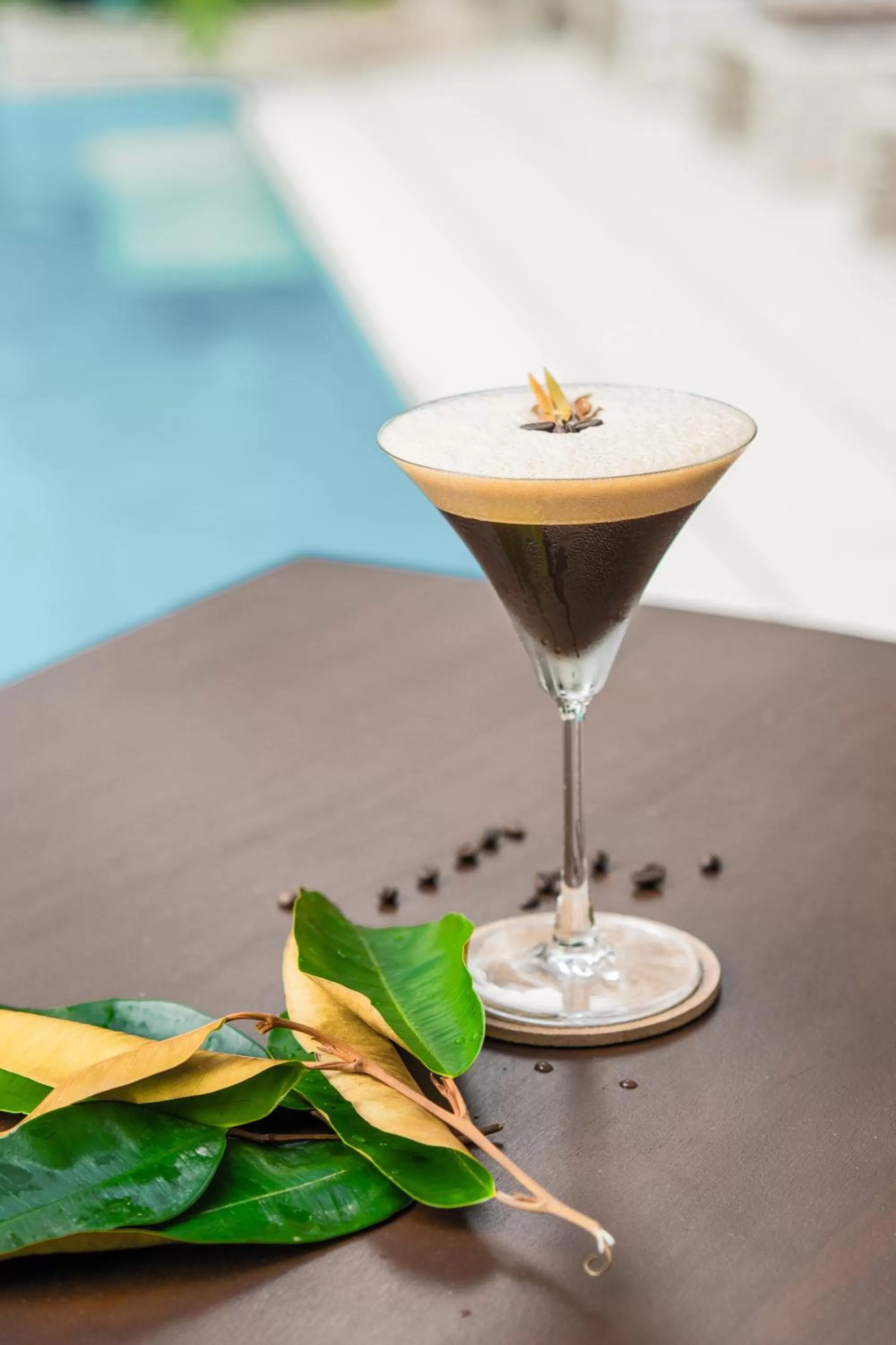 Food and drinks in Charlie's El Nido Managed by HII