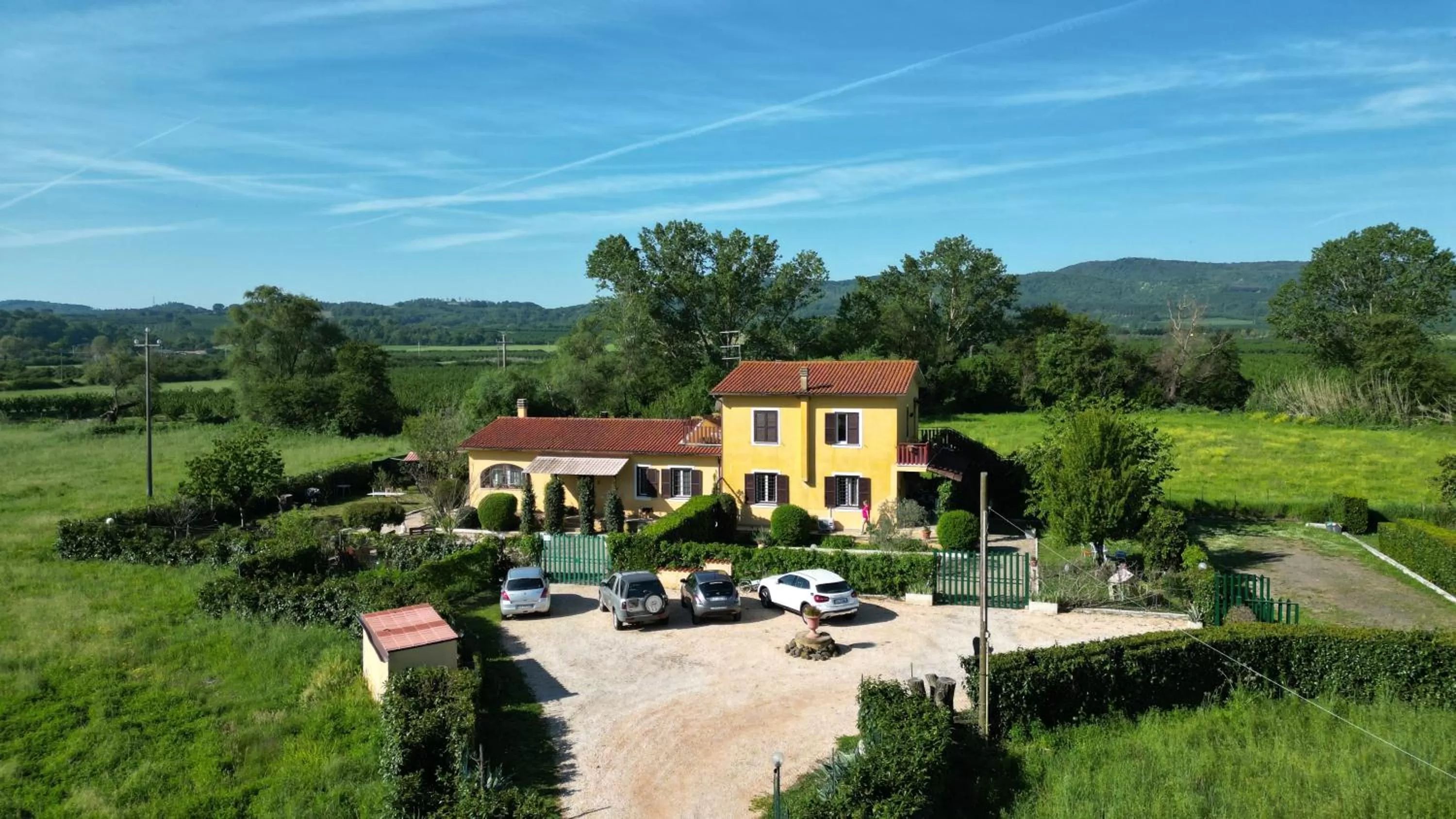 Property Building in Life B&B