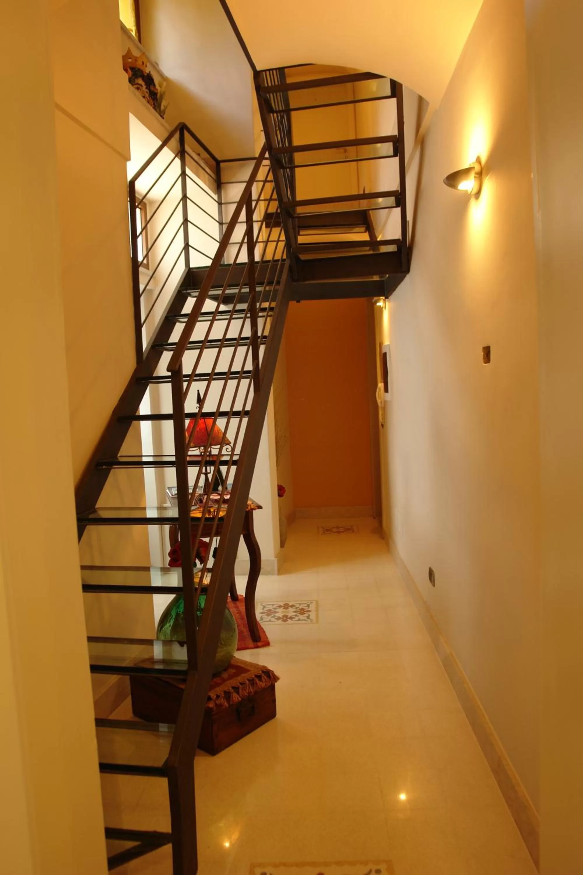 acessibility in RossoCorallo B&B