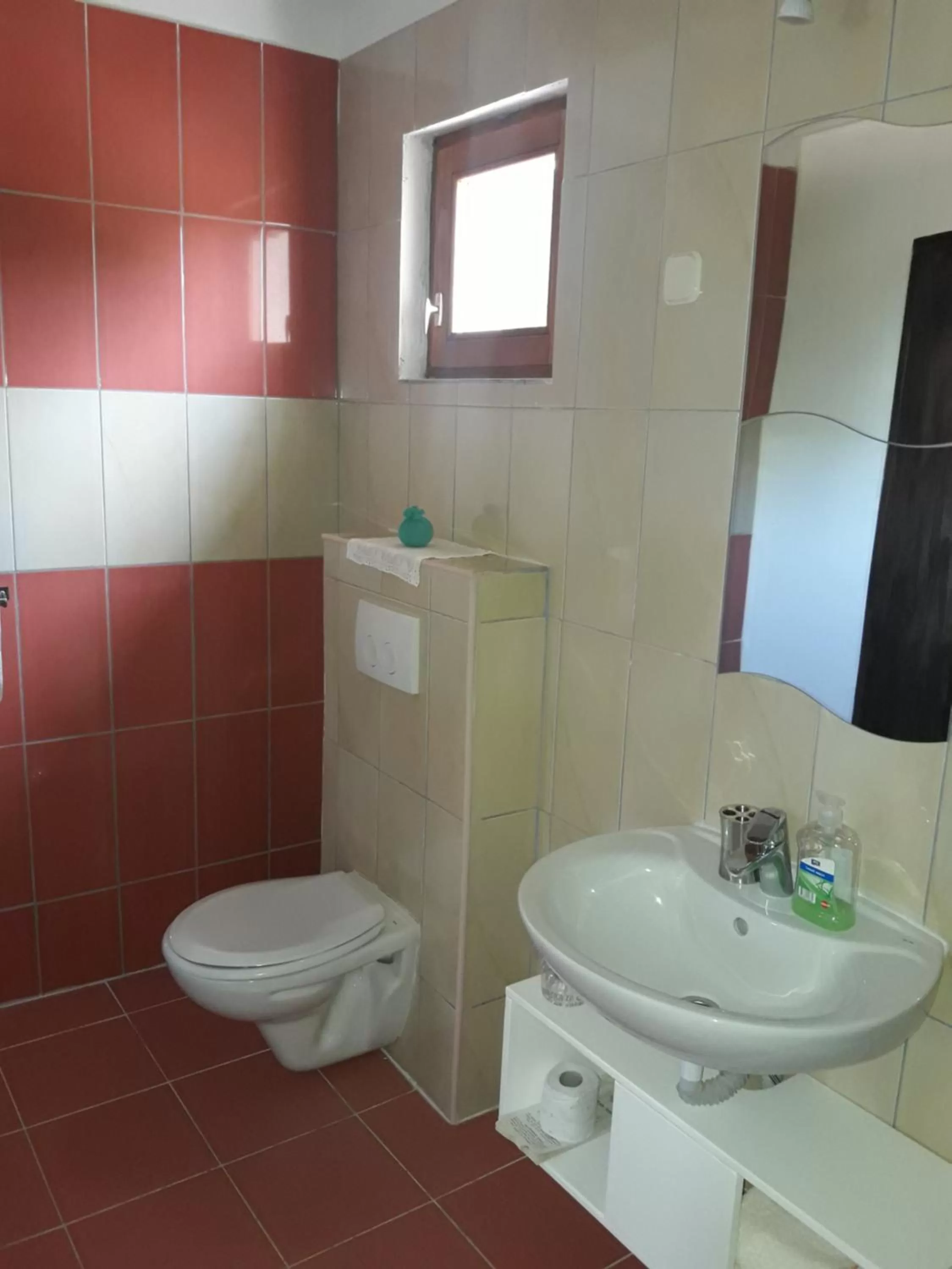 Bathroom in Agroturizam Duvančić - Konoba dida Marka