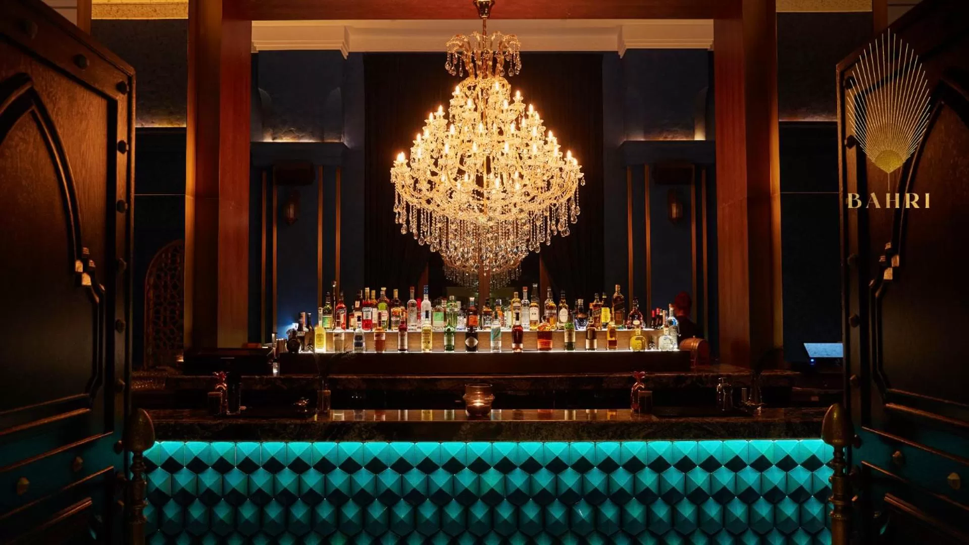 Dining area in Jumeirah Mina Al Salam Dubai