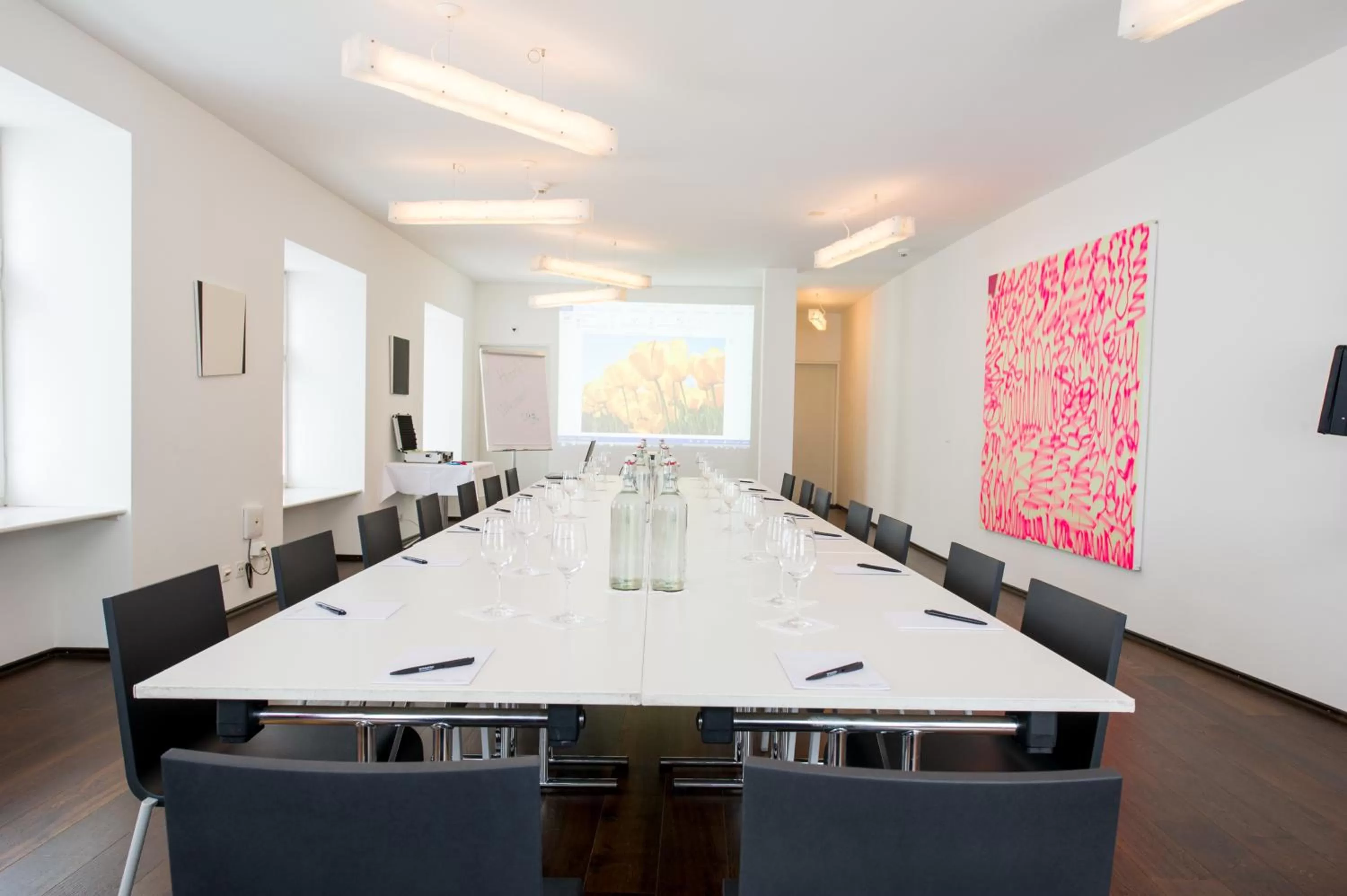 Meeting/conference room in Gast - und Kulturhaus Der Teufelhof Basel