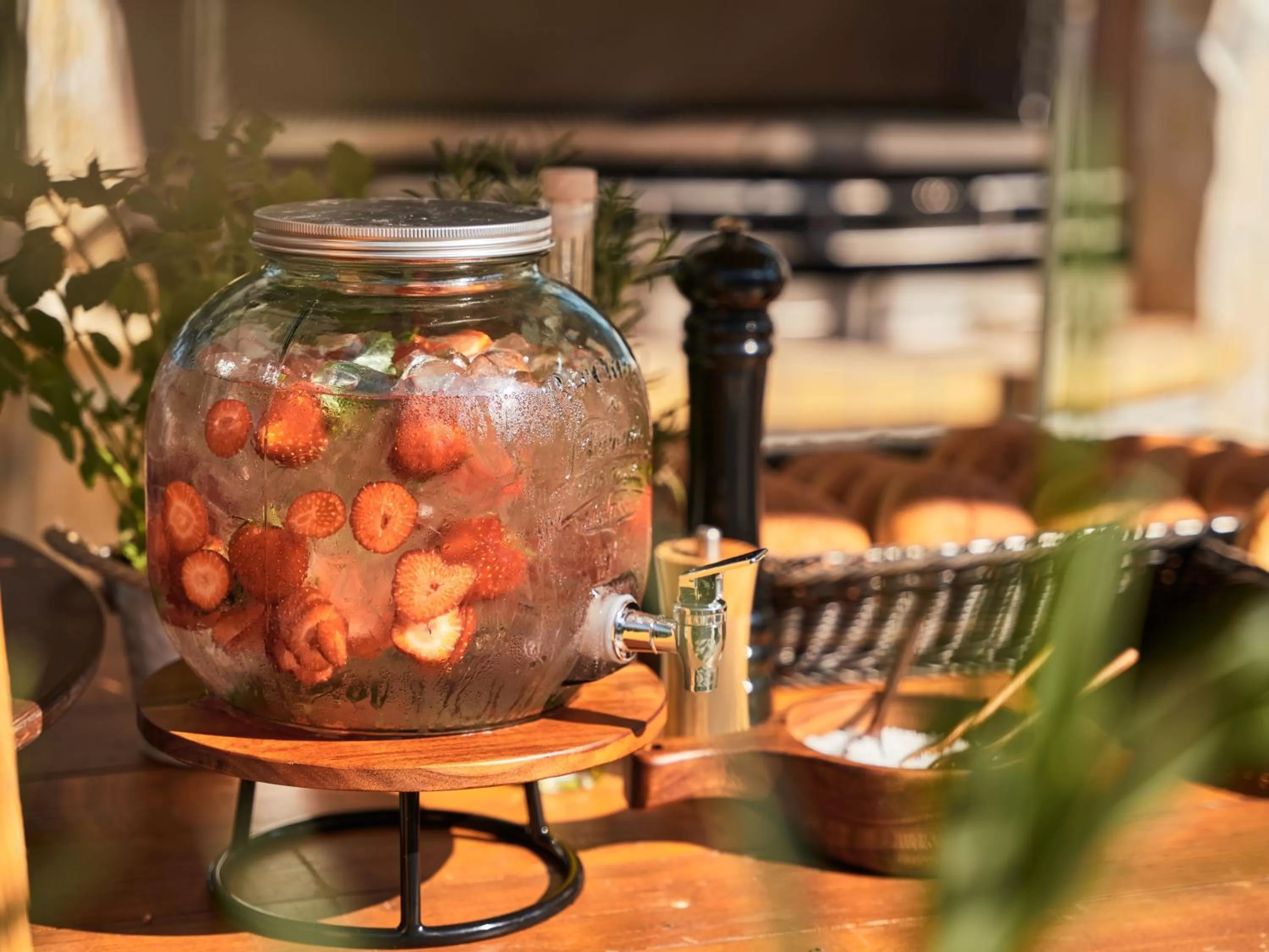 Summer in aja Strandhotel Bansin