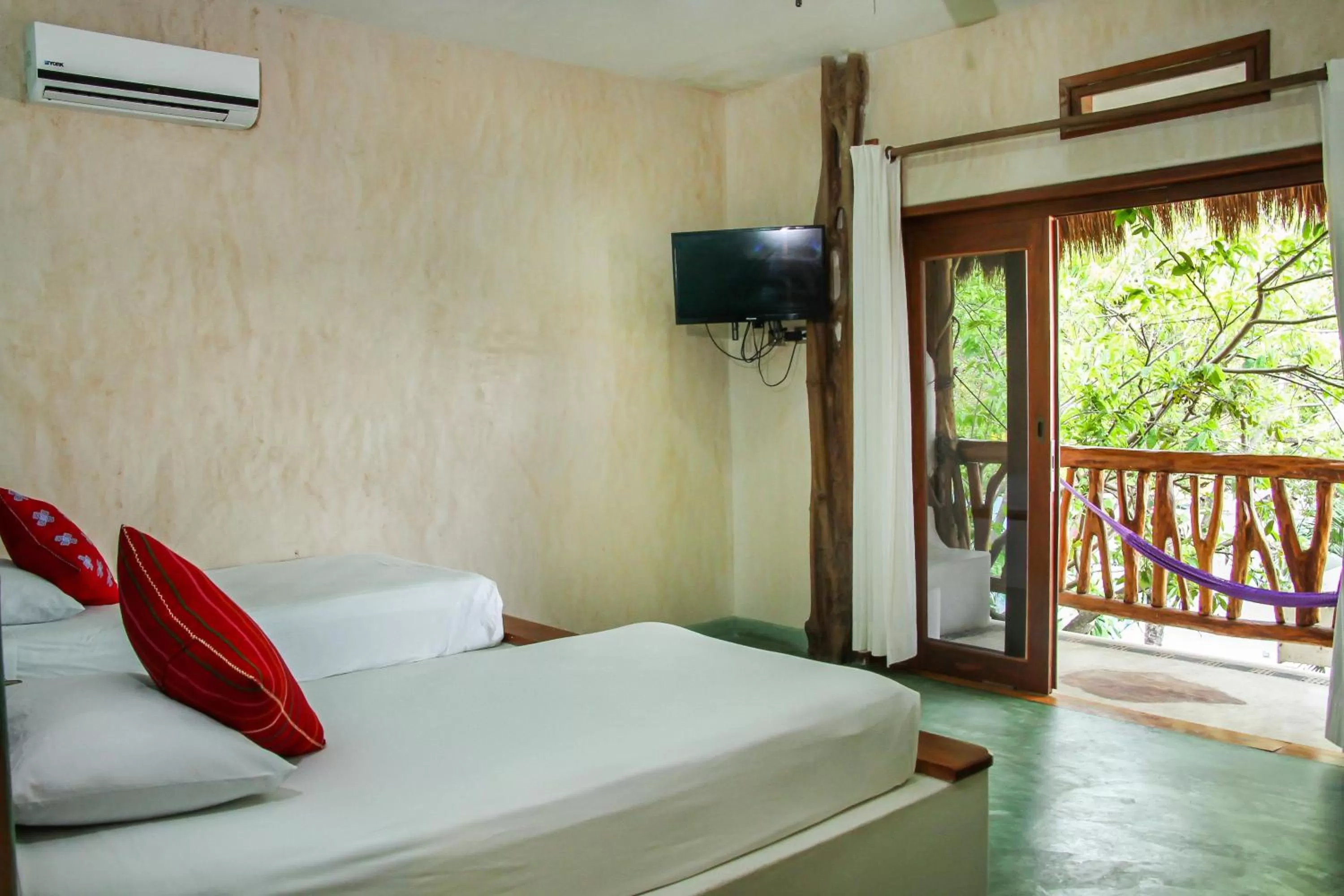 TV and multimedia in Corazon De Jade Tulum