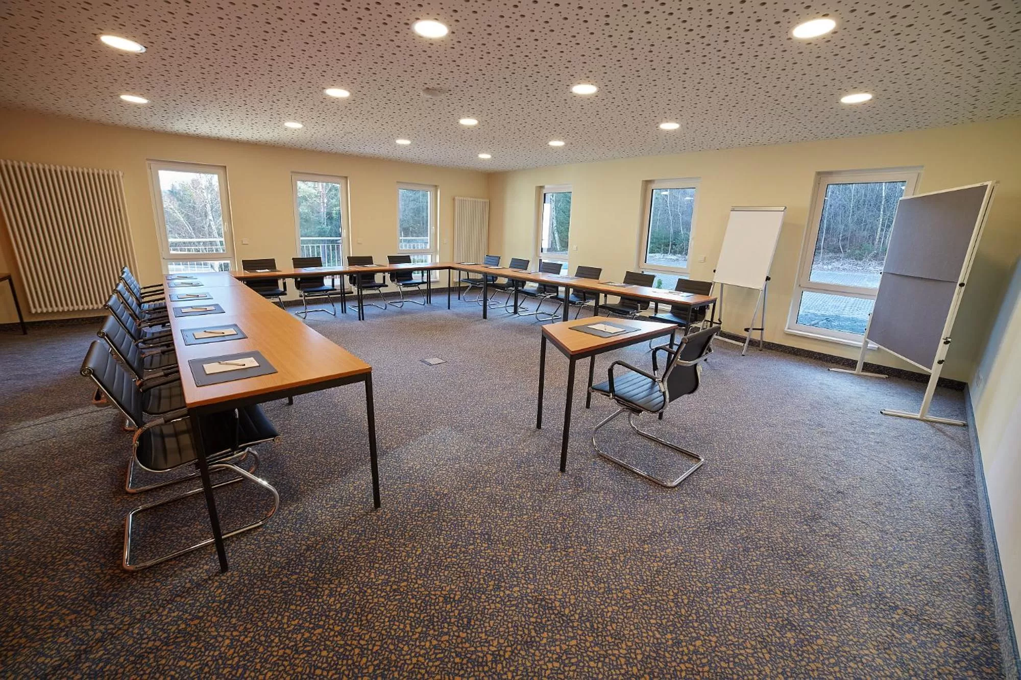 Business facilities in Berghotel Tambach