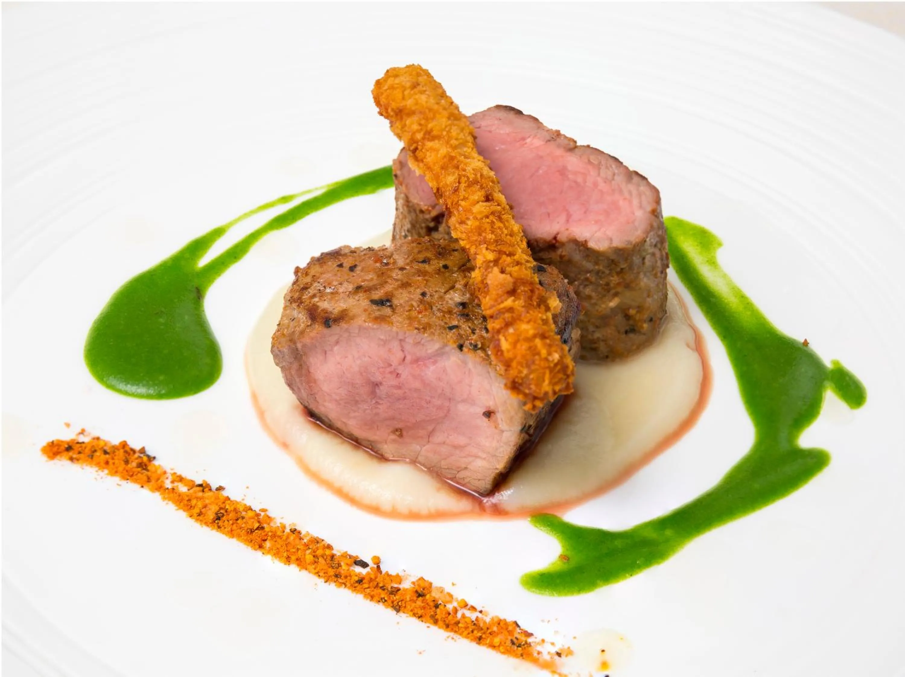 Dinner in The Merrion Hotel