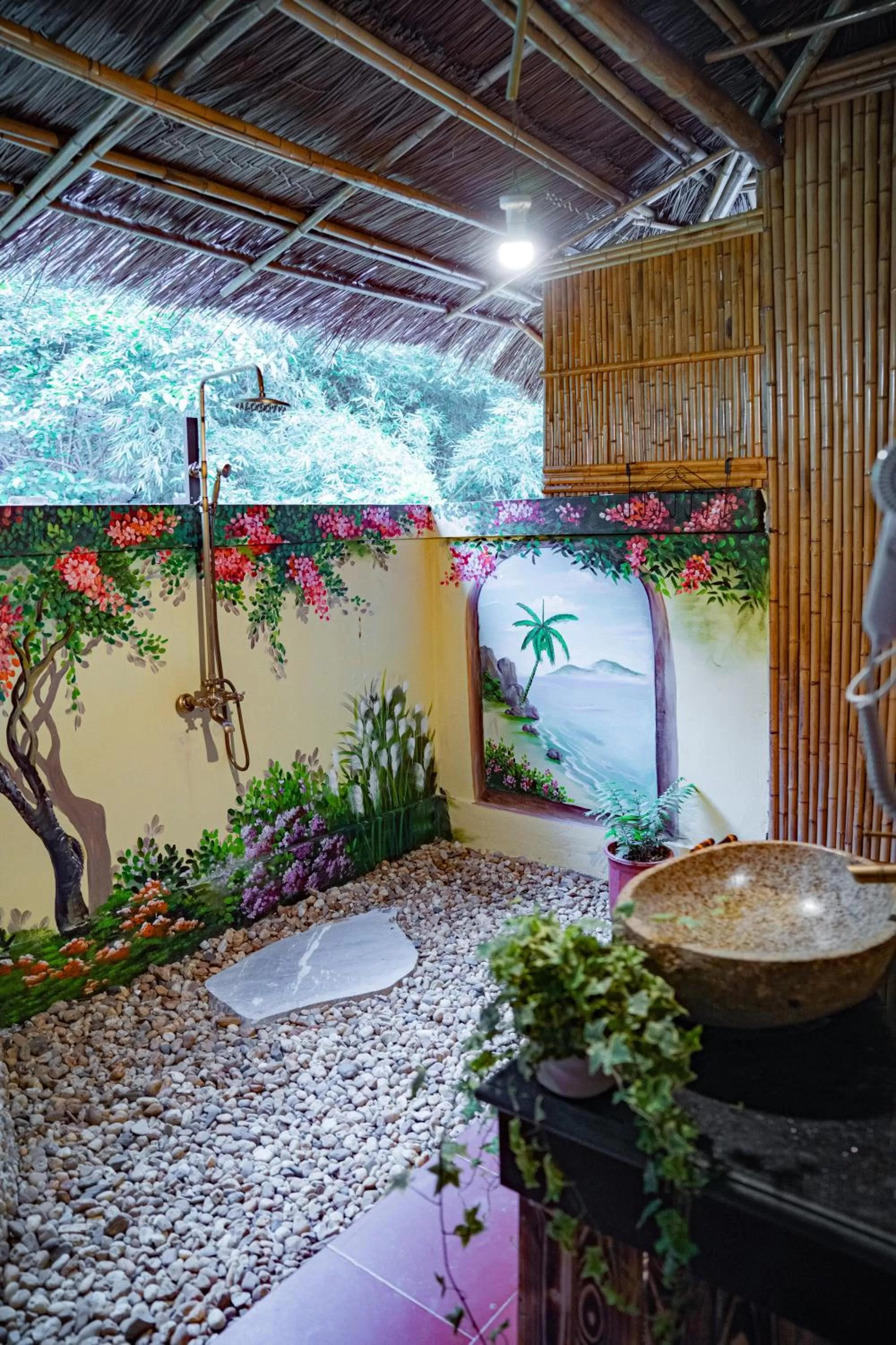 Fairy Mountain Retreat