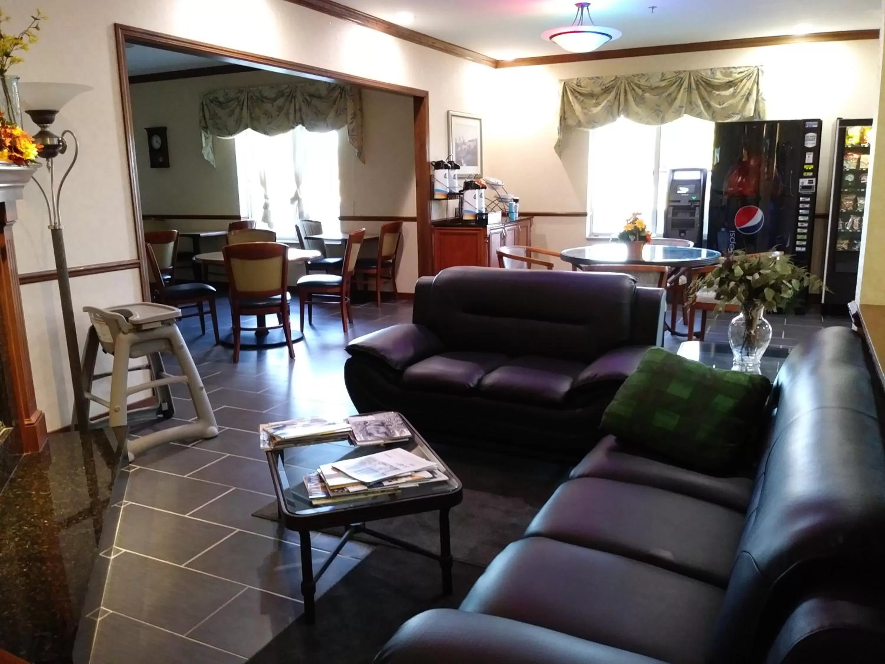 Library in Baymont by Wyndham Waterford/Burlington WI