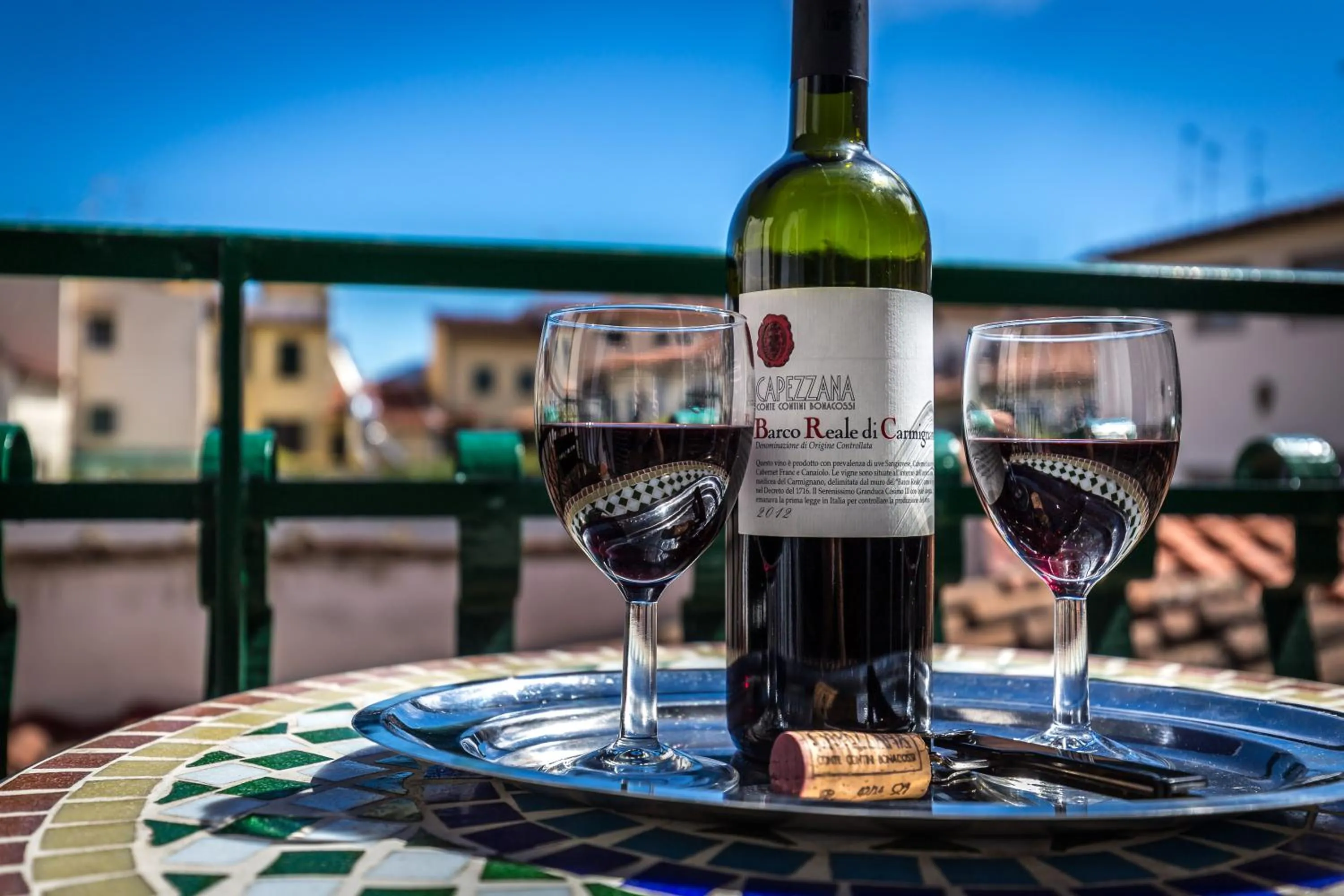 Day in Hotel Collodi Firenze