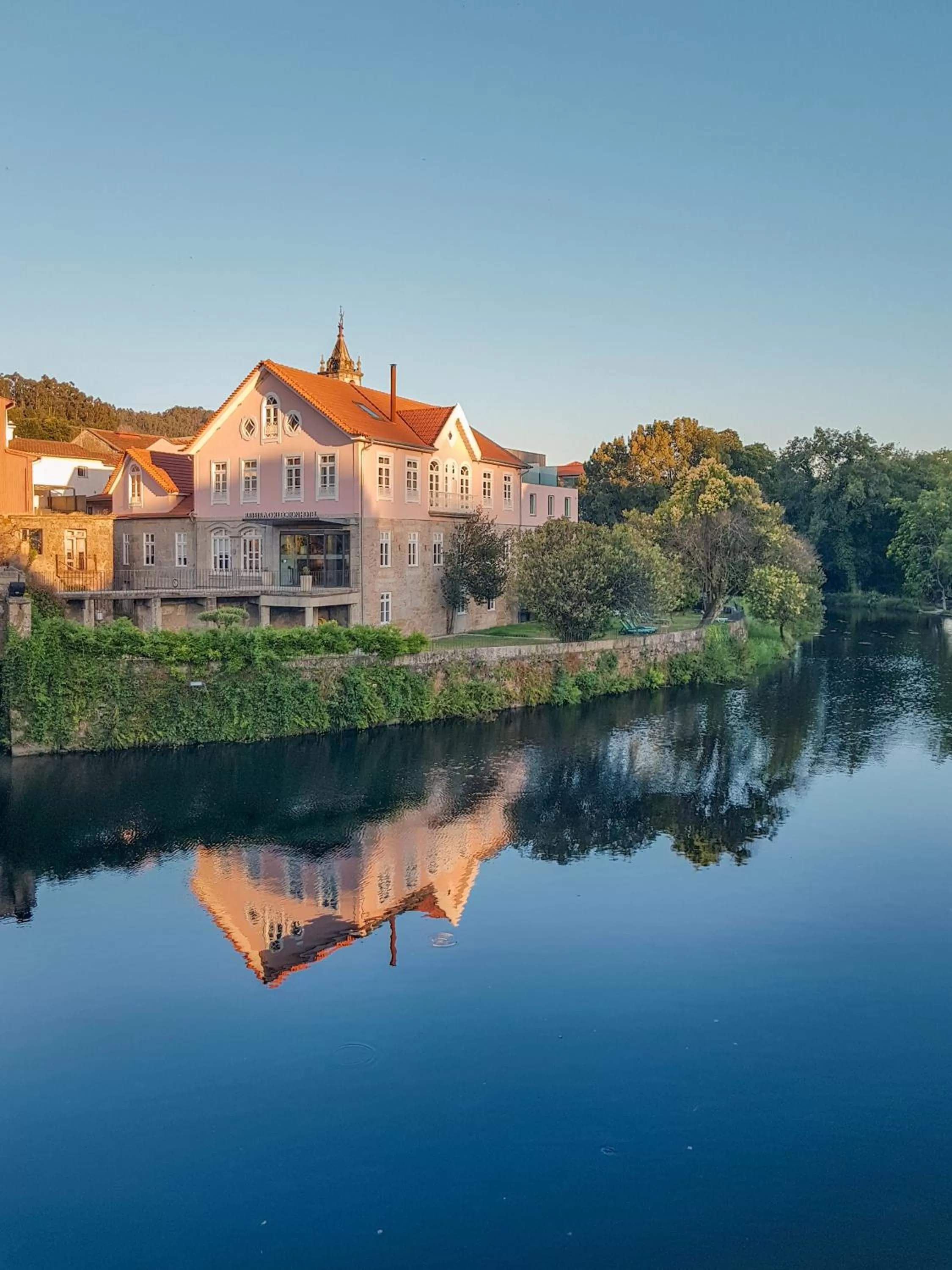 Property building in Ribeira Collection Hotel by Piamonte Hotels