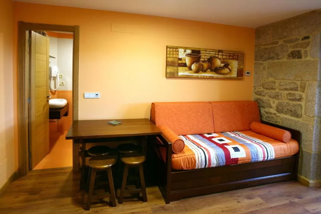 One-Bedroom Apartment in Apartamentos Río Sil