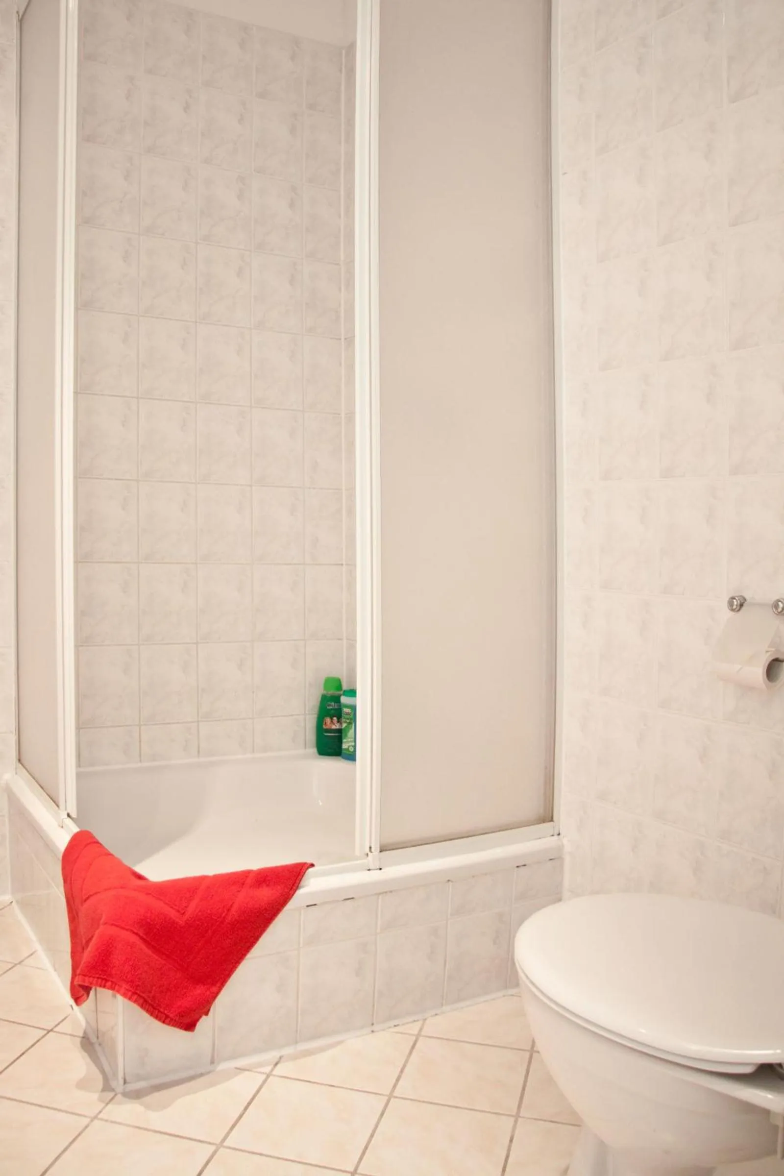 Twin Room in Hotel AI Königshof