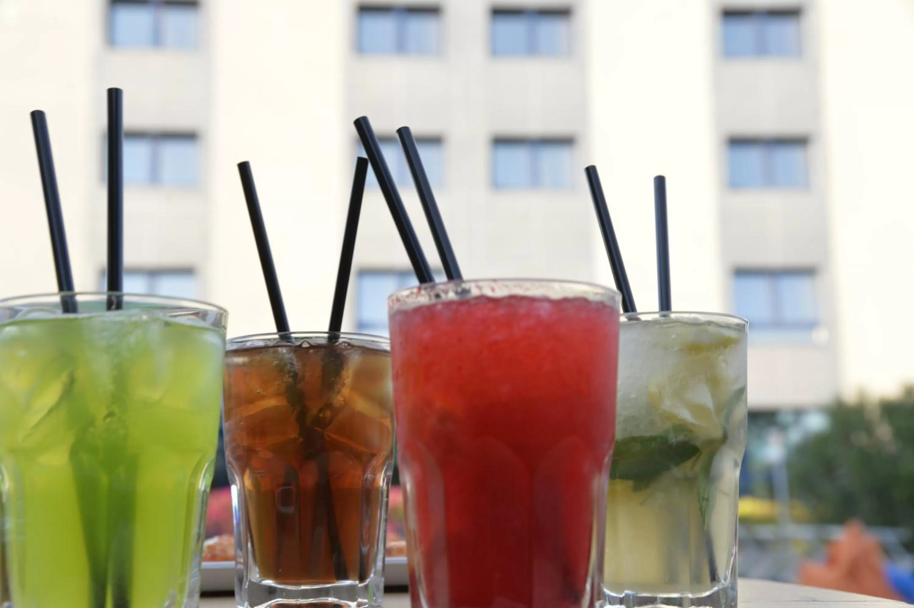 Property building in Best Western Plus Soave Hotel