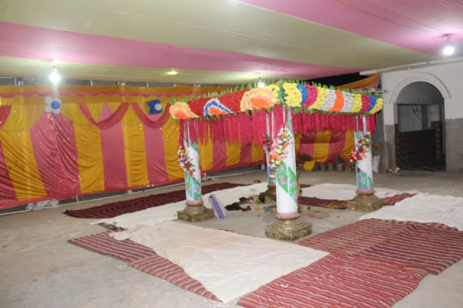Banquet/Function facilities in Hotel Vijay