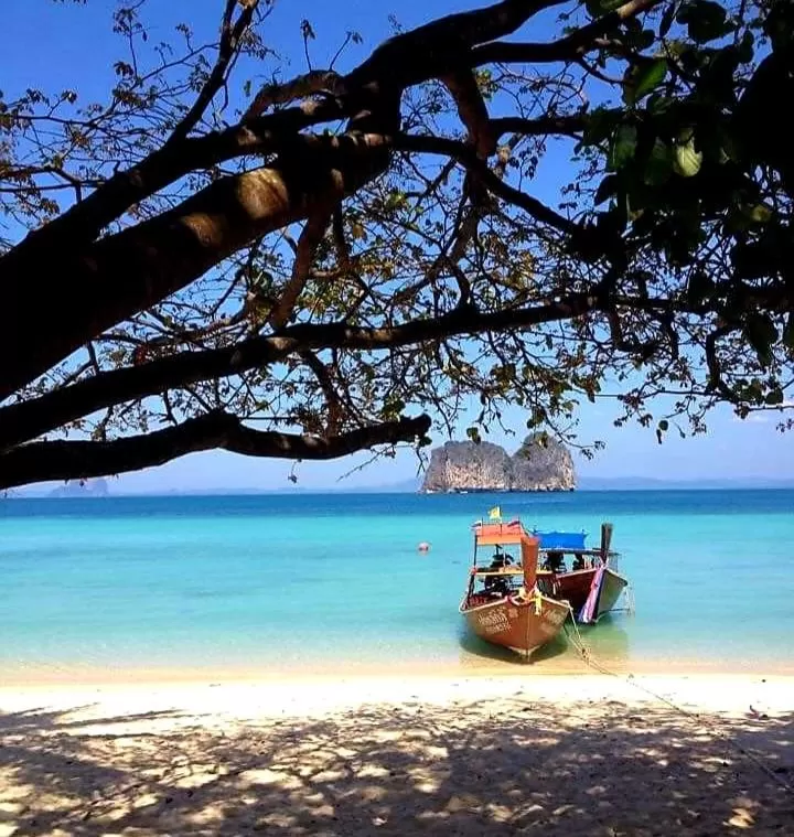 Beach in Thanya Beach Resort - SHA Plus