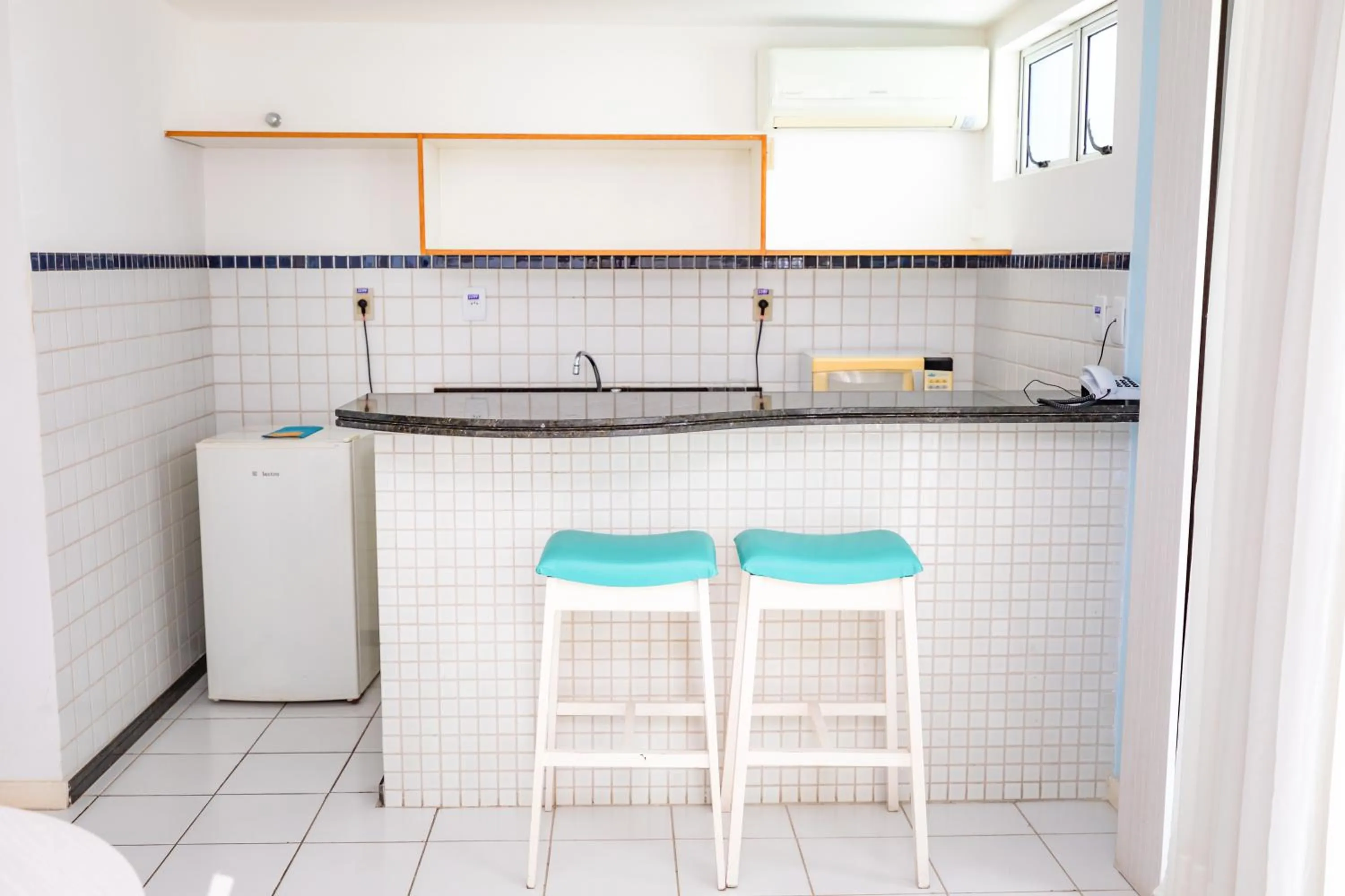 Photo of the whole room in Hotel Ponta Negra Beach Natal