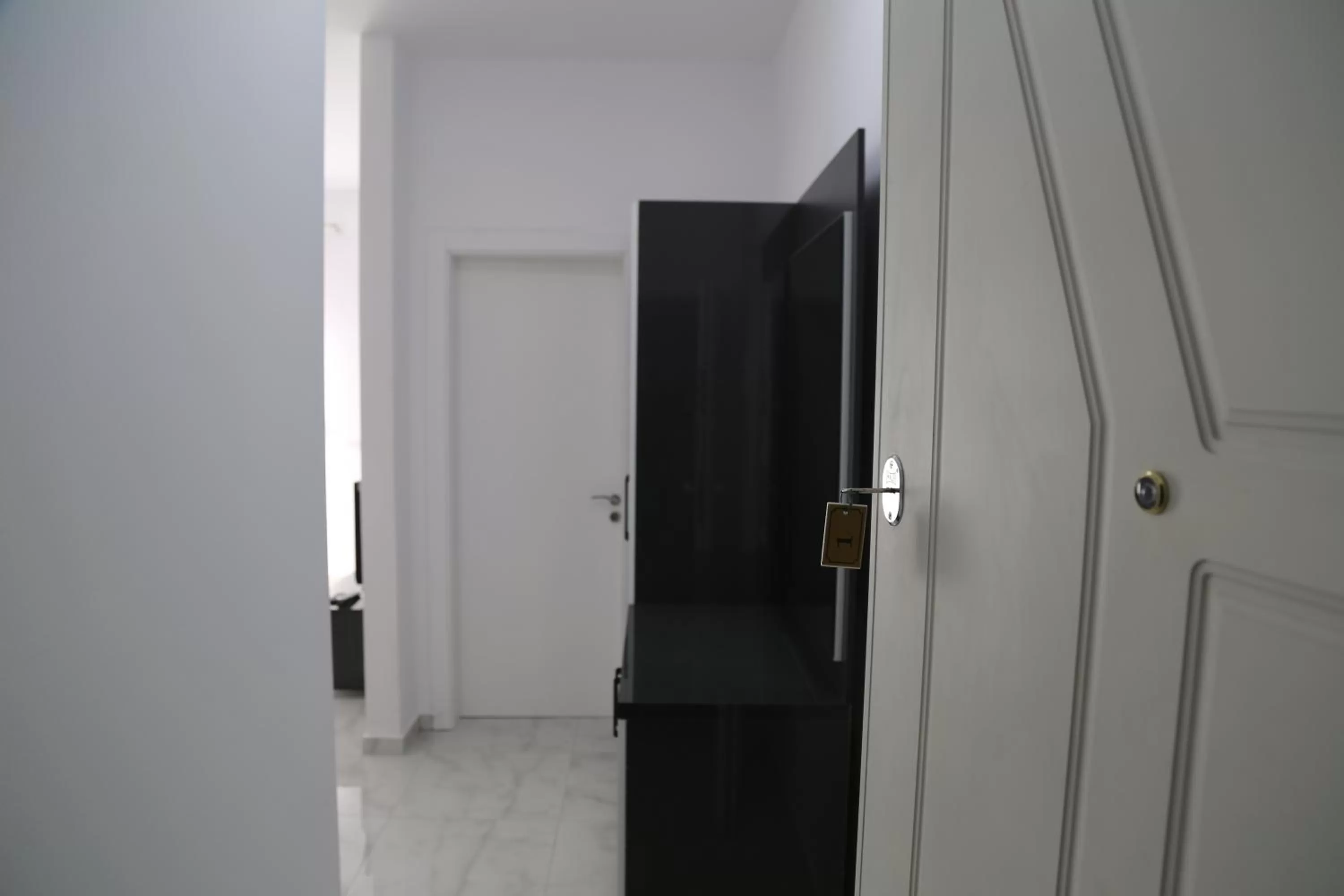 Studio in Anchor Apartments