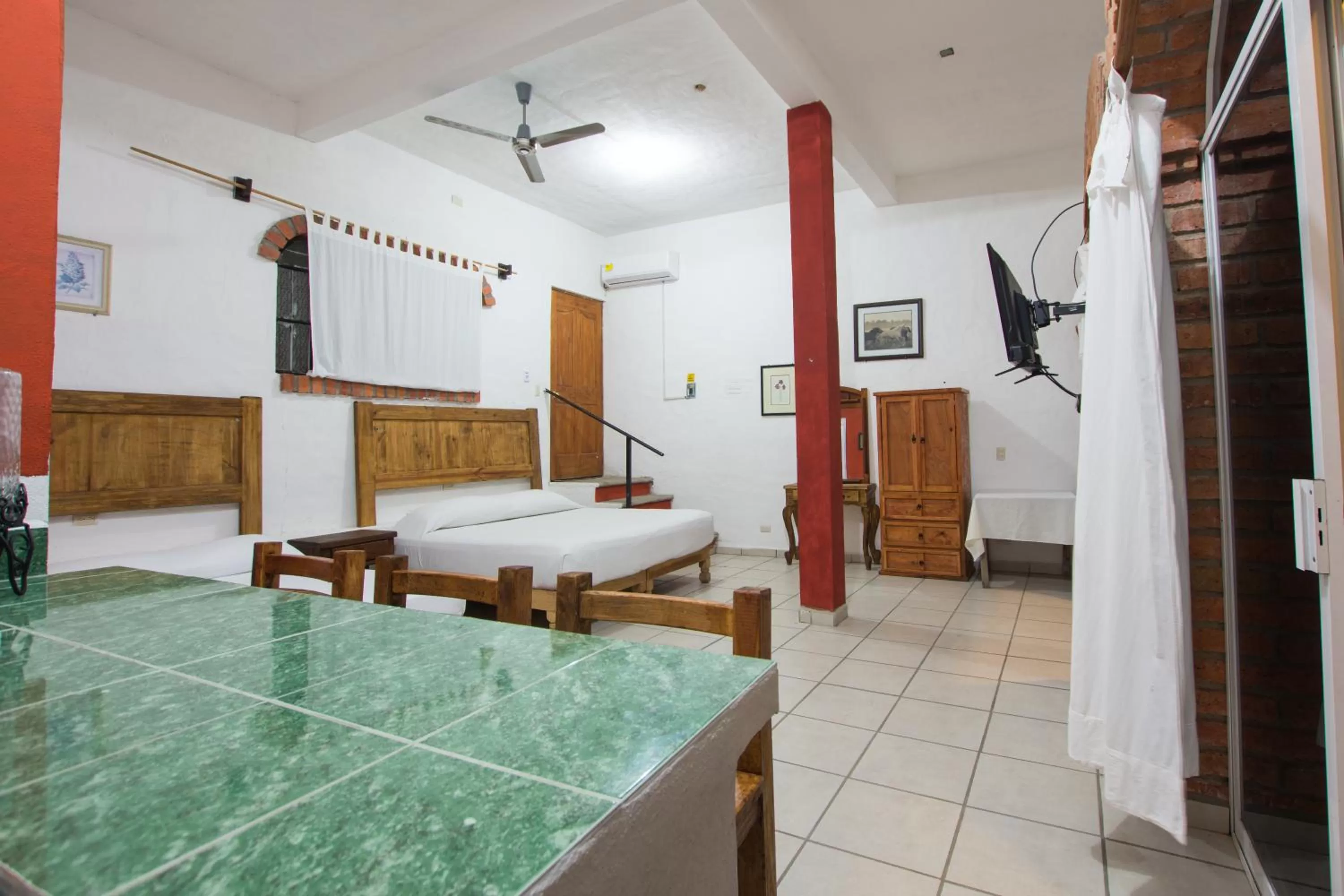 Traditional Sierra Leon Oceanfront Rooms - Adults Only