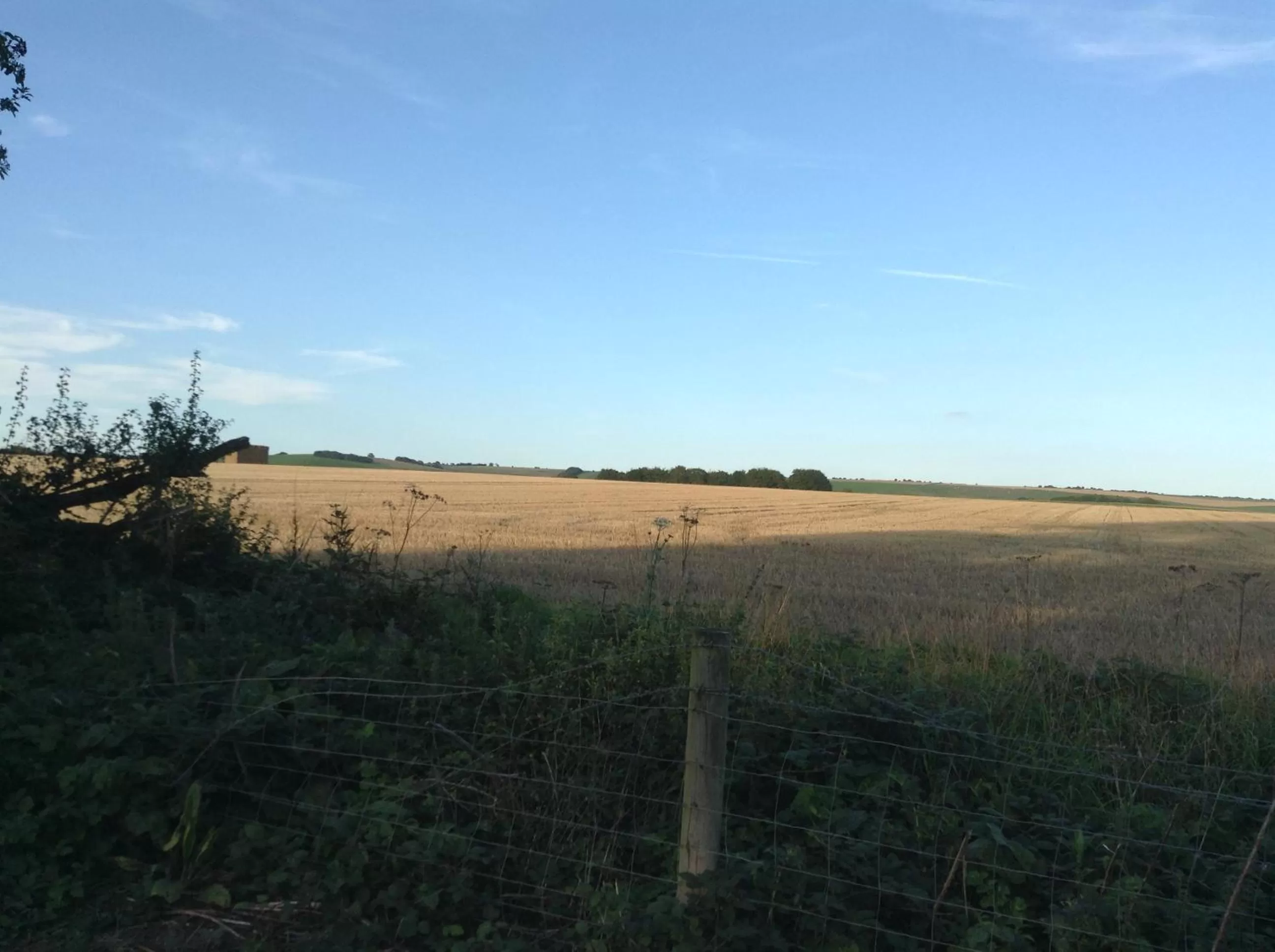 Beach in B&B Dorwyn Manor