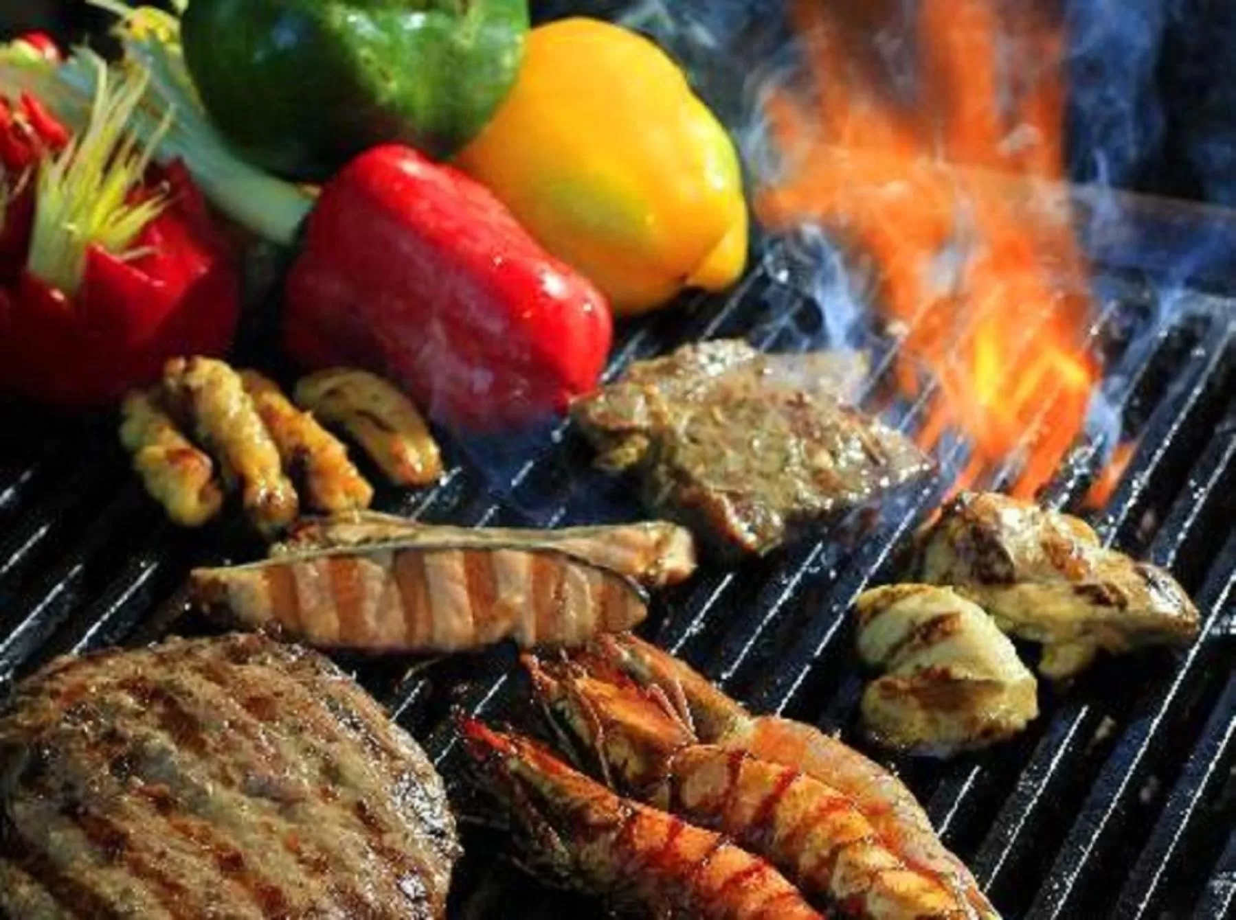 Meals in Aston Kuta Hotel and Residence