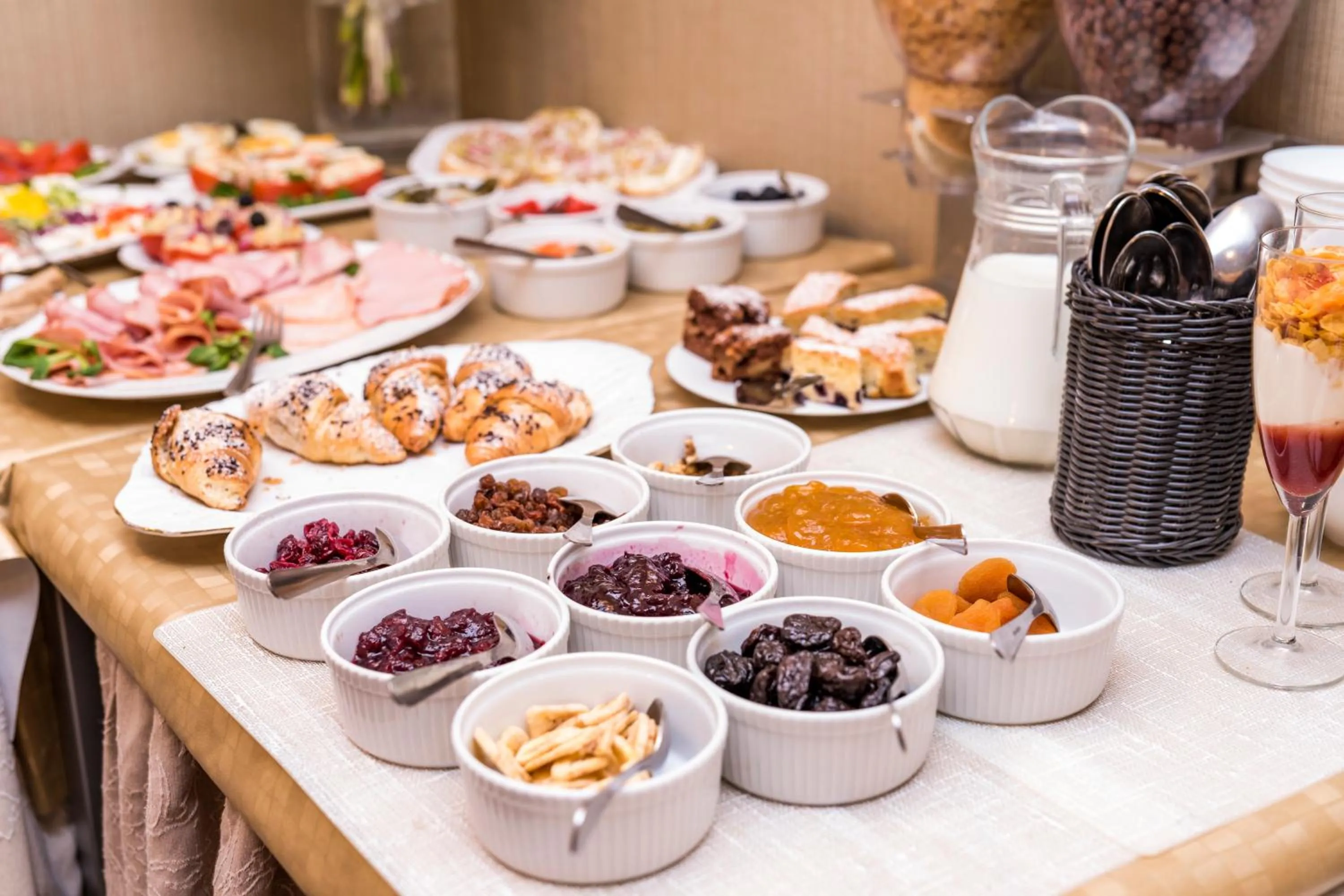 Staff in Aparthotel Karmel