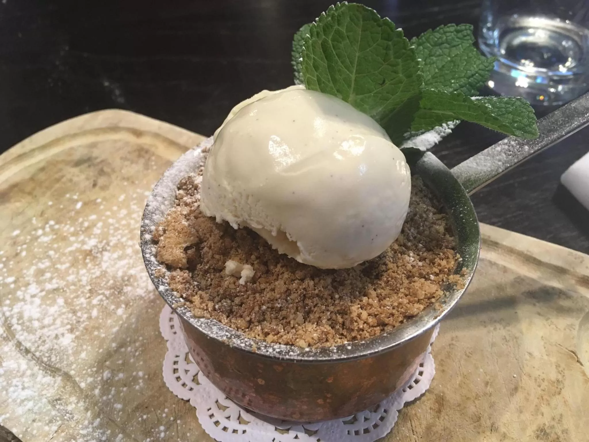 Restaurant/places to eat in Holiday Inn Kenilworth - Warwick by IHG