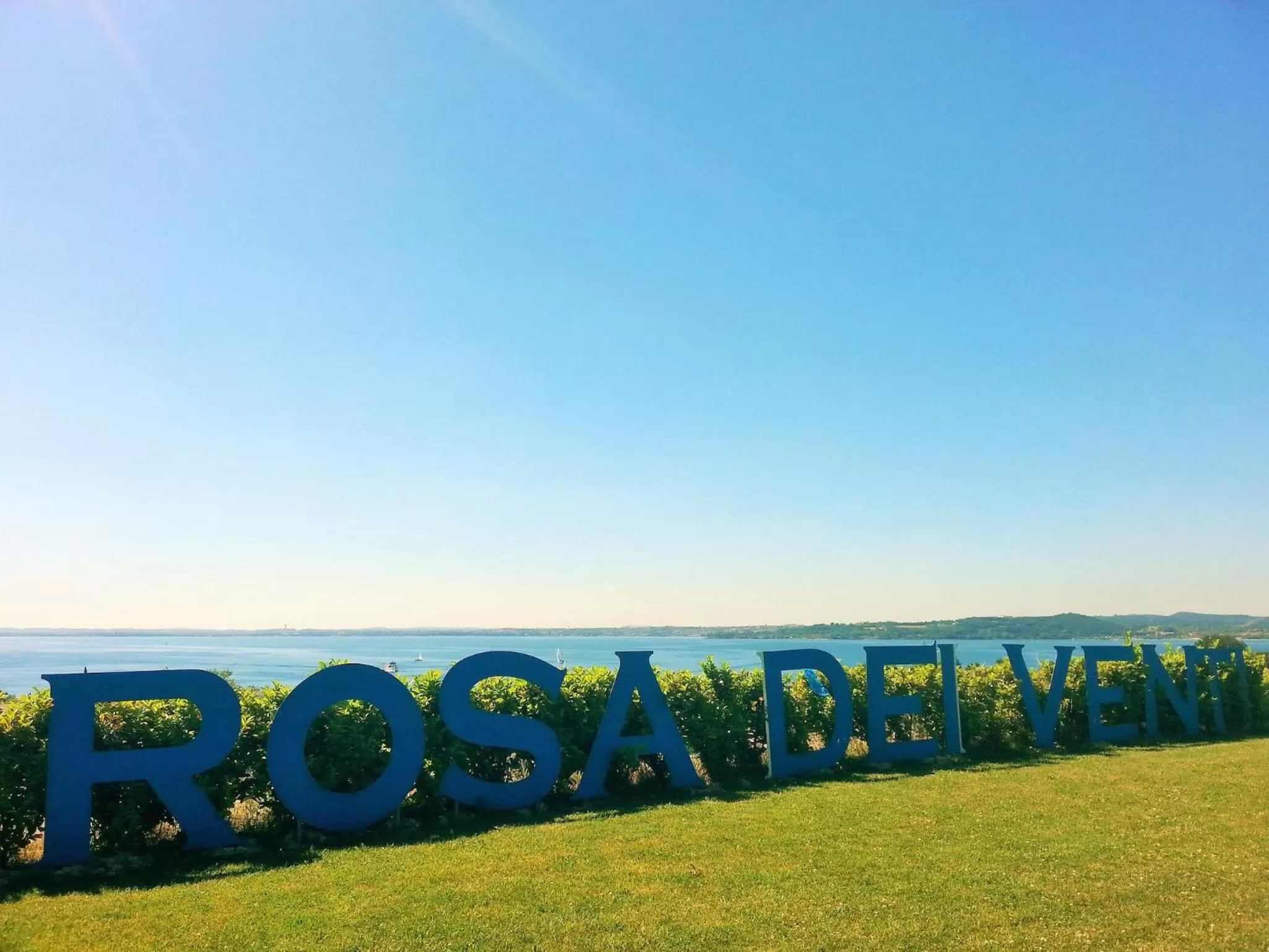 Decorative detail in Relais Rosa Dei Venti -Ciao Vacanze-