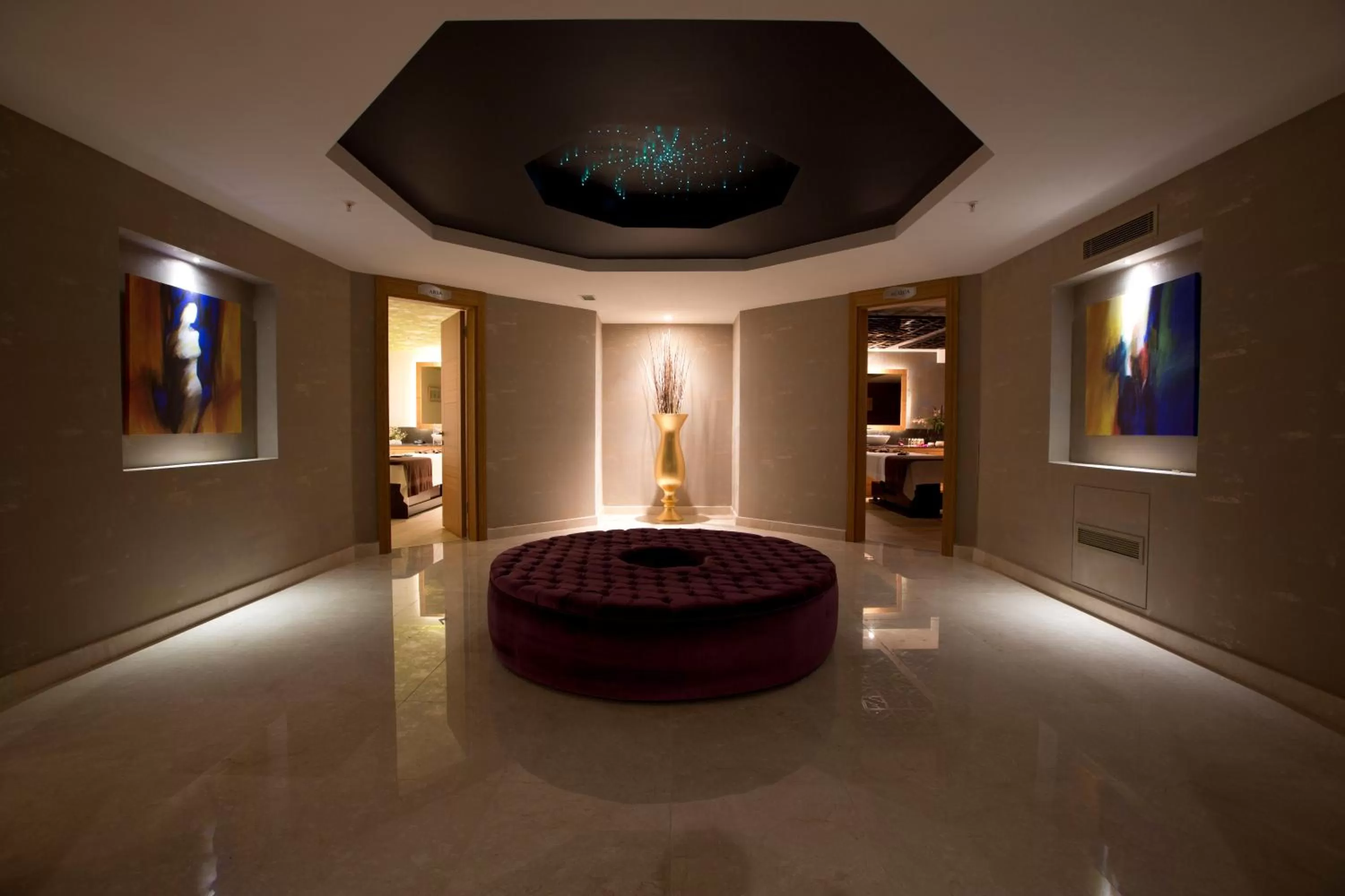 Spa and wellness centre/facilities in Miracle Istanbul Asia Airport Hotel & Spa