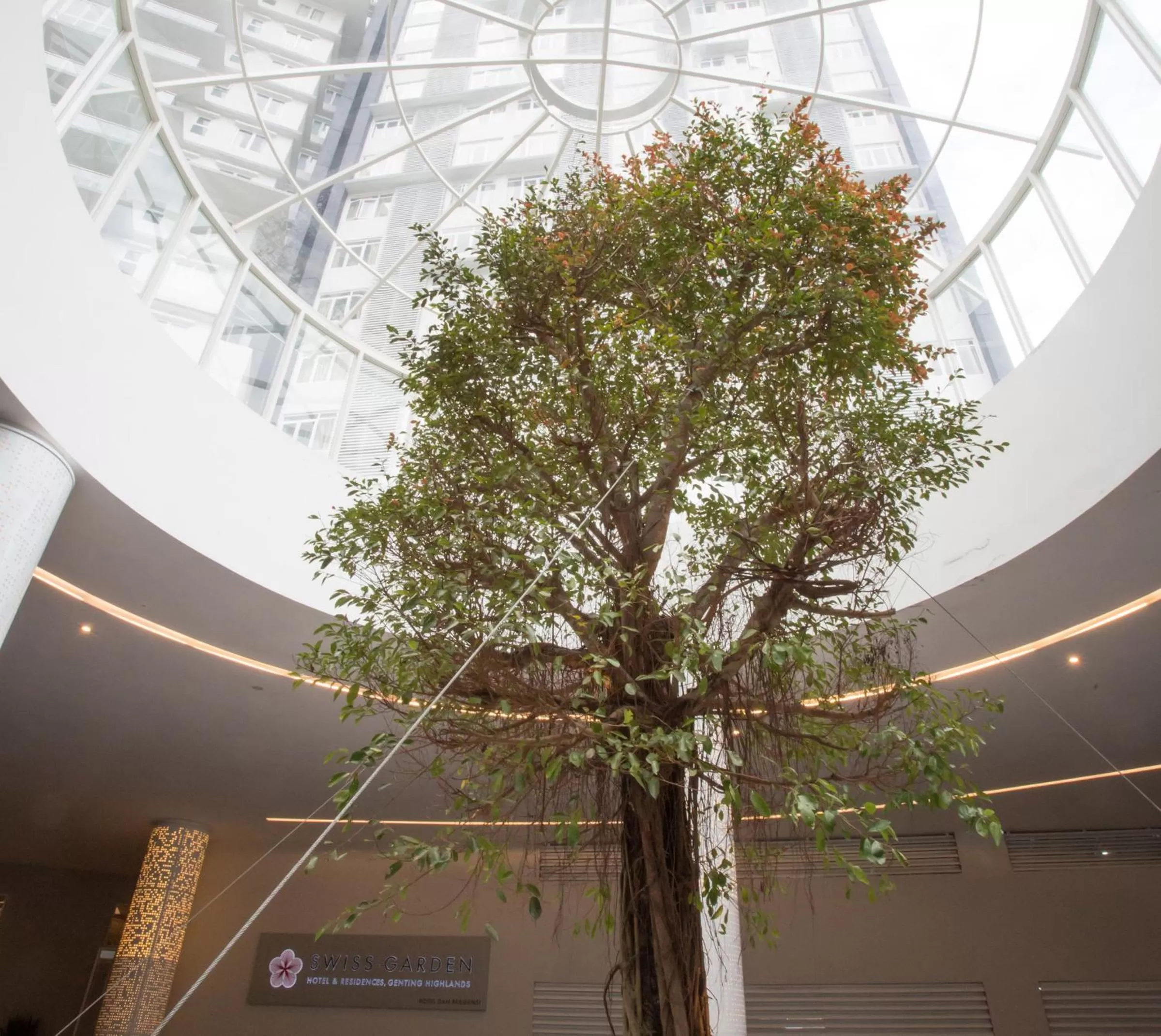 Facade/entrance in Swiss-Garden Hotel & Residences, Genting Highlands