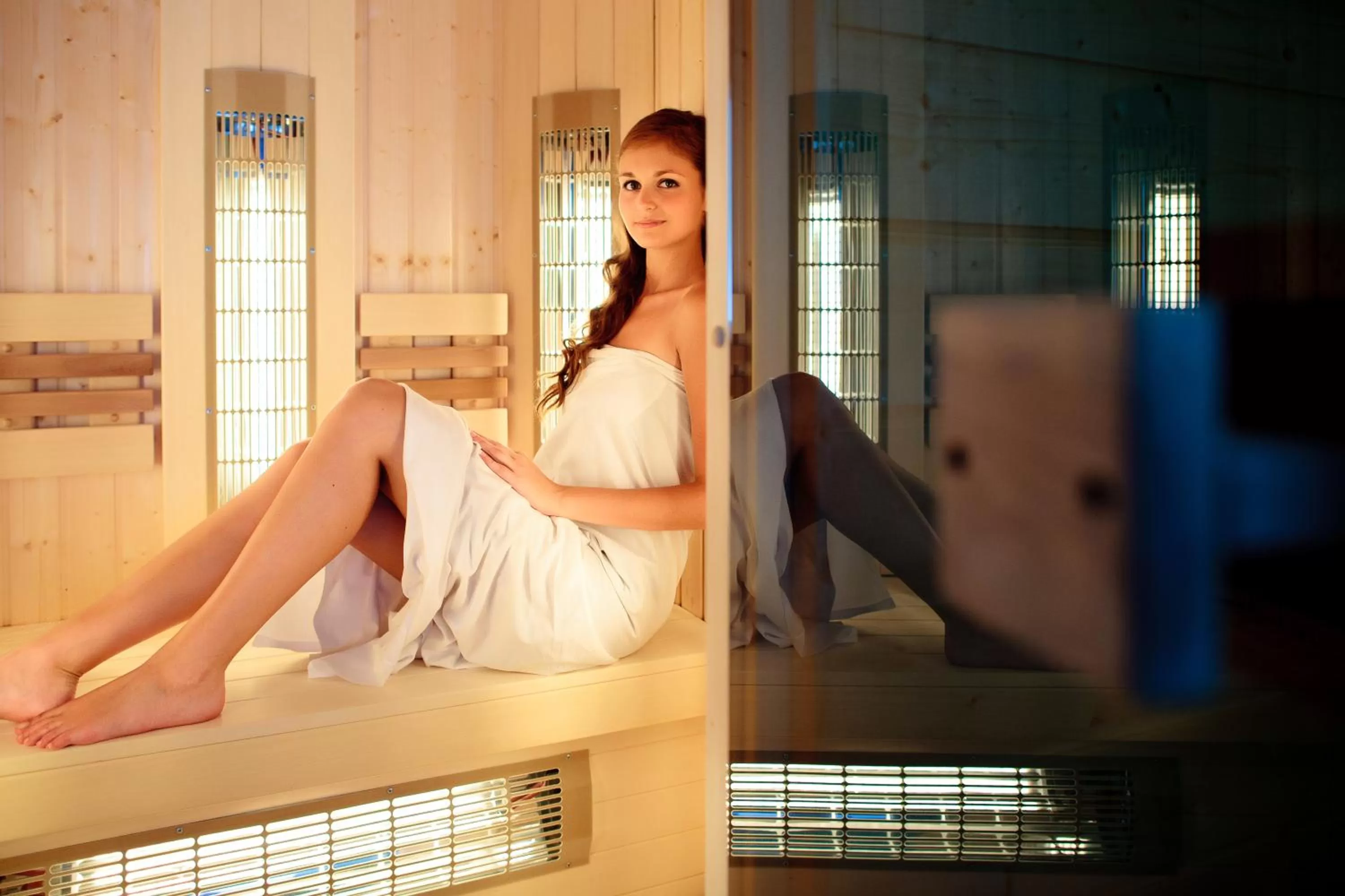 Swimming pool in Equitana Hotel Resort