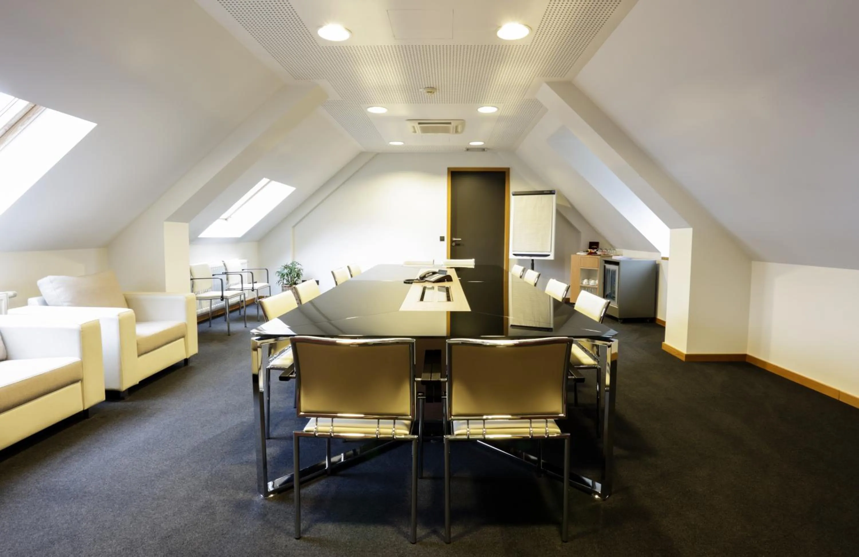 Business facilities in Hotel-Résidence Am Klouschter