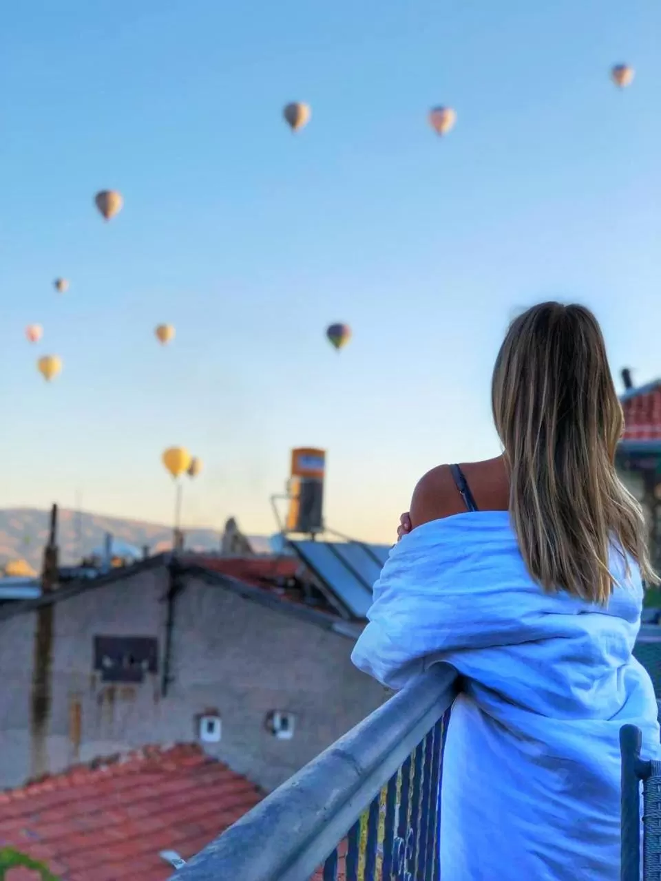 View (from property/room) in Arch Palace