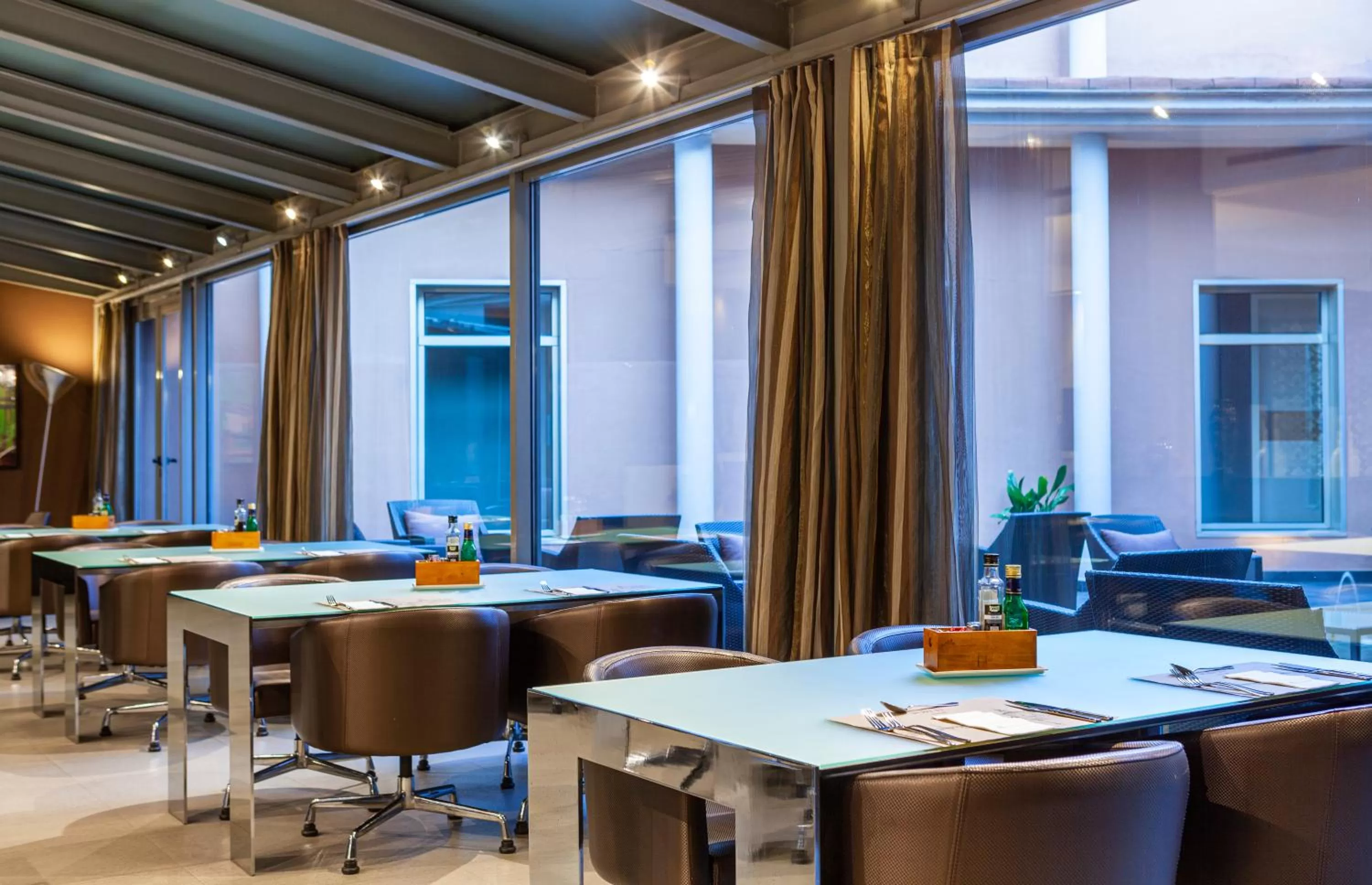 Restaurant/places to eat in Porcel Torneo