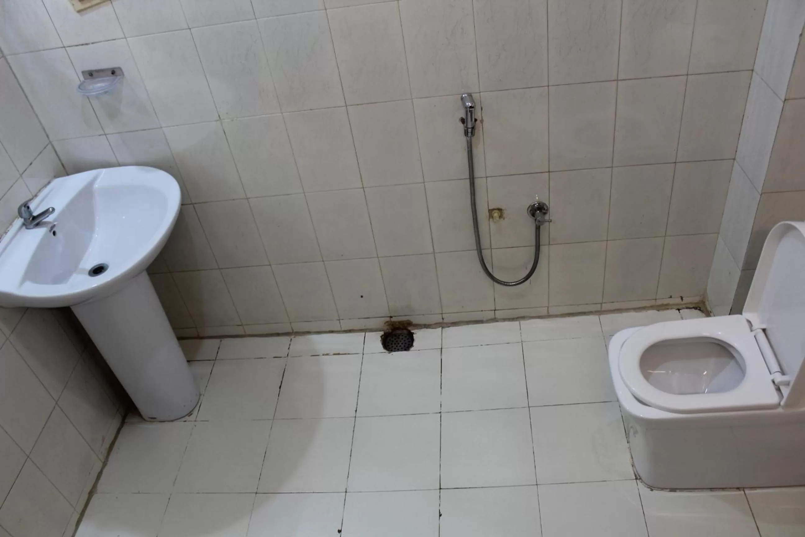 Bathroom in Greenwood Resort