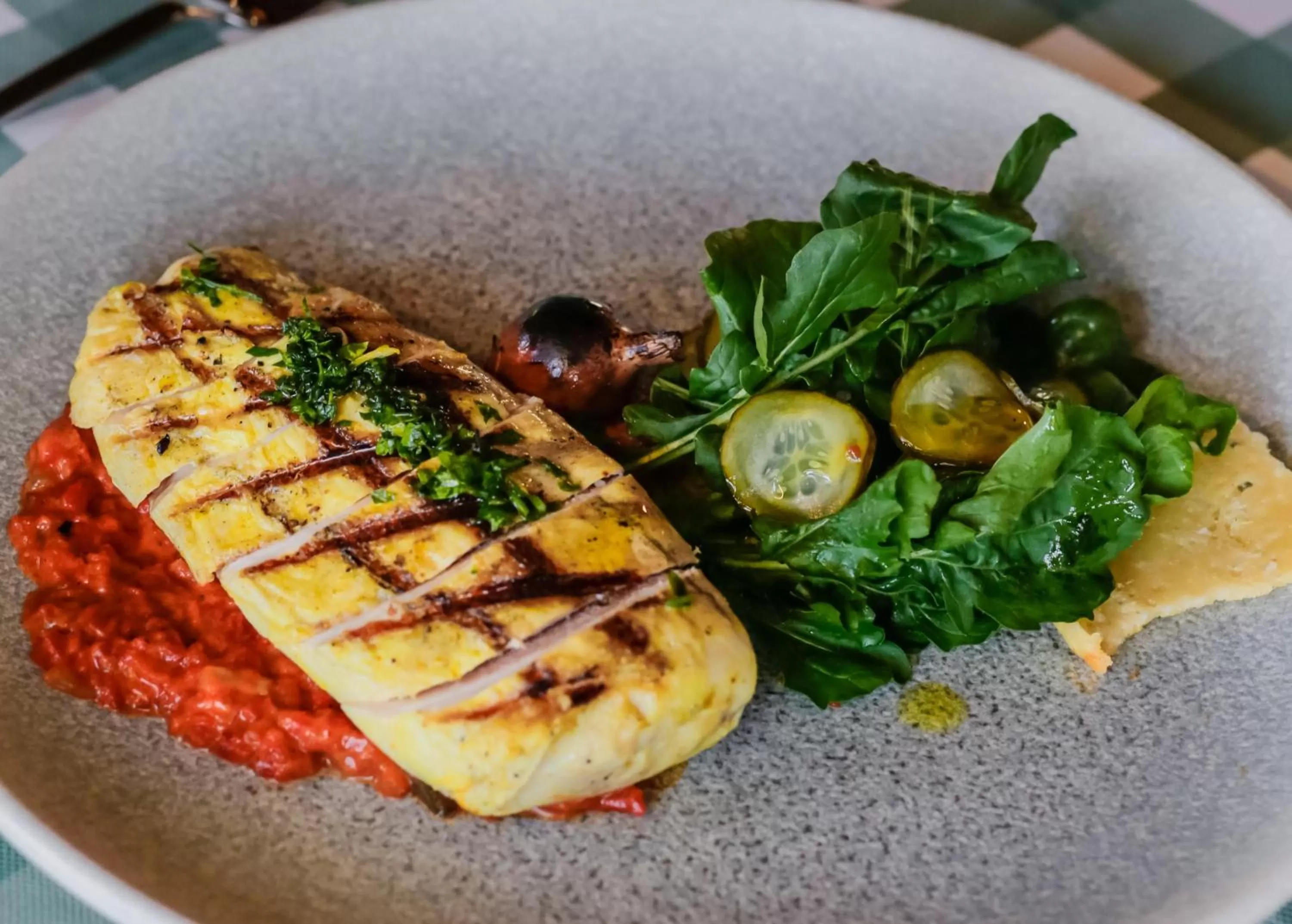 Restaurant/places to eat in Bodrium Hotel & Spa