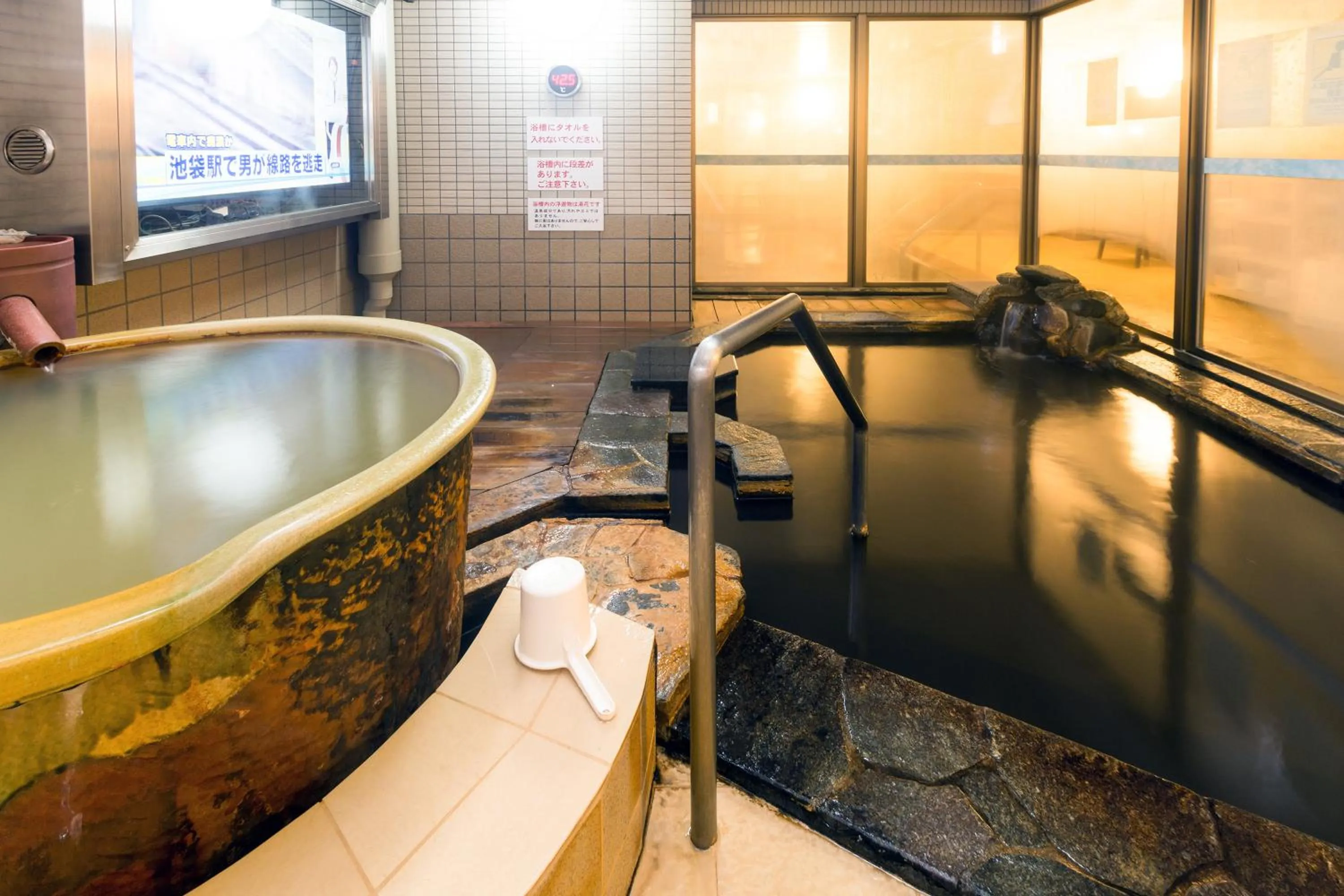 Day in Hotel Paco Hakodate