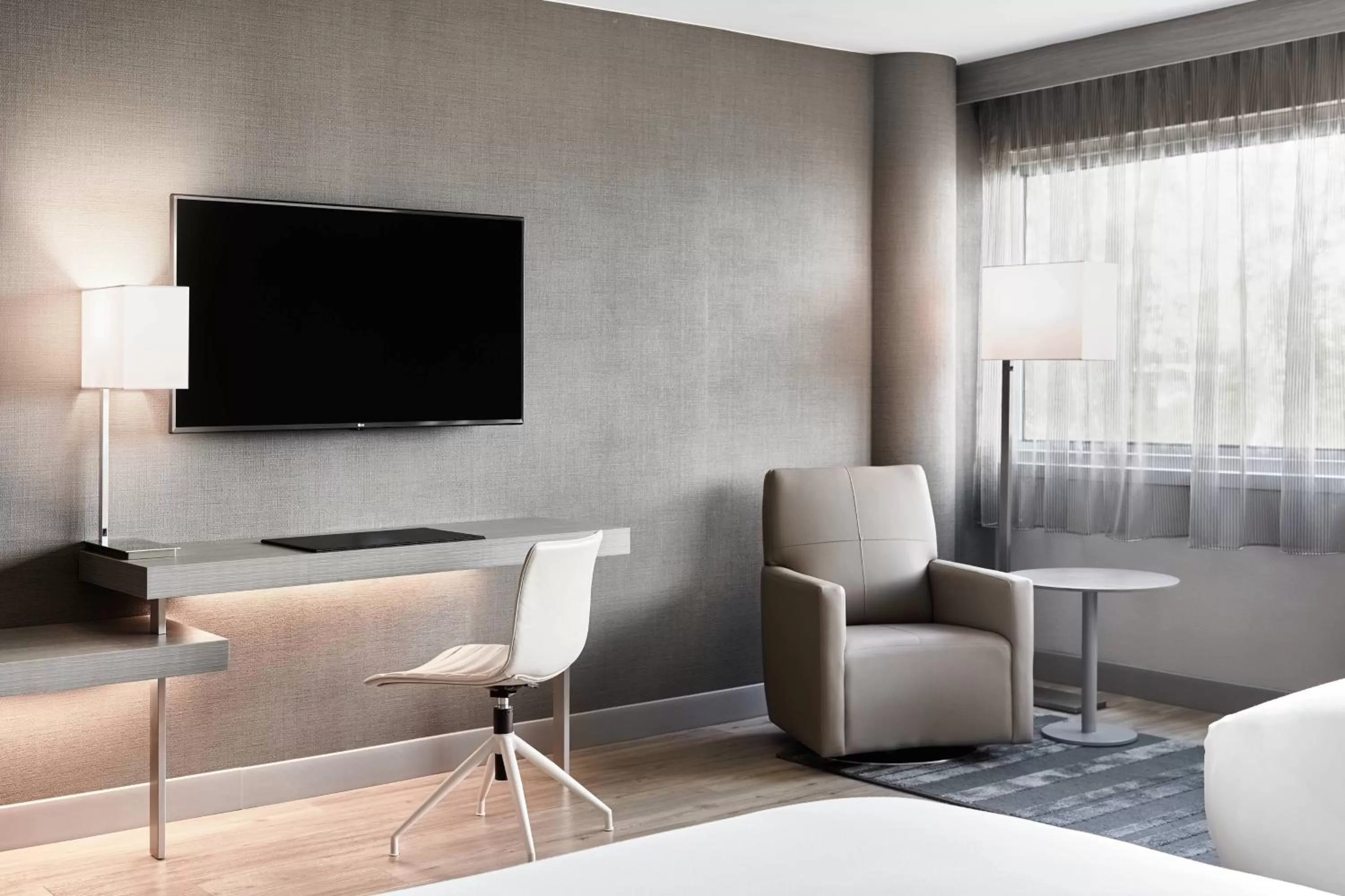 Photo of the whole room in AC Hotel by Marriott Pleasanton